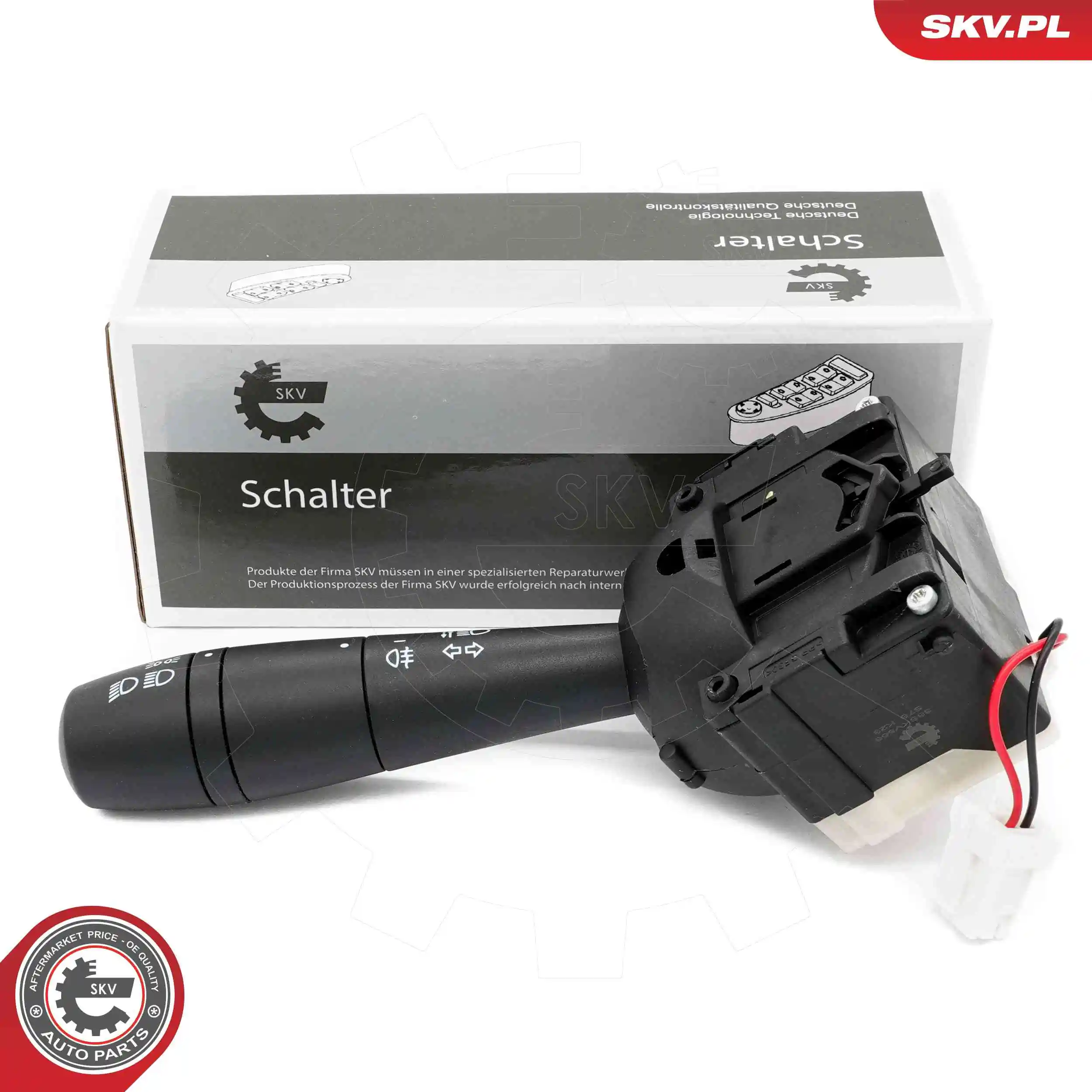 Steering Column Switch 38SKV566