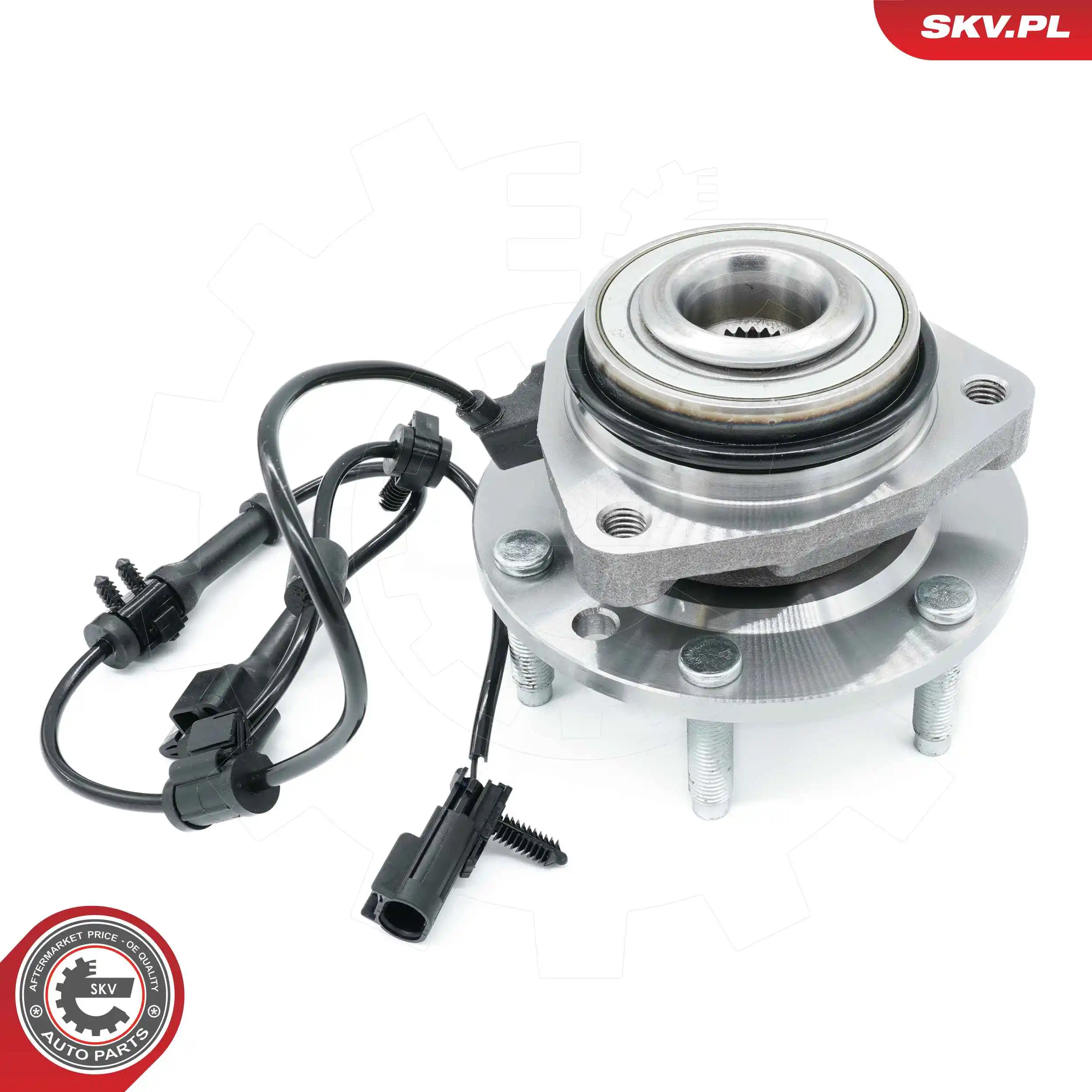 Wheel Bearing Kit 29SKV637