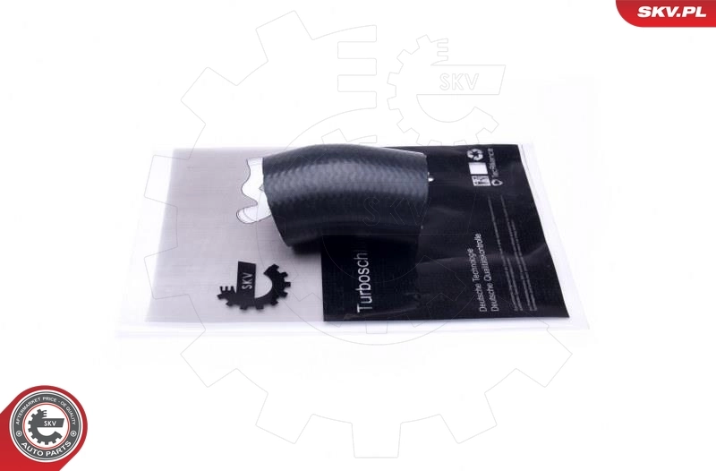 Charge Air Hose 43SKV288