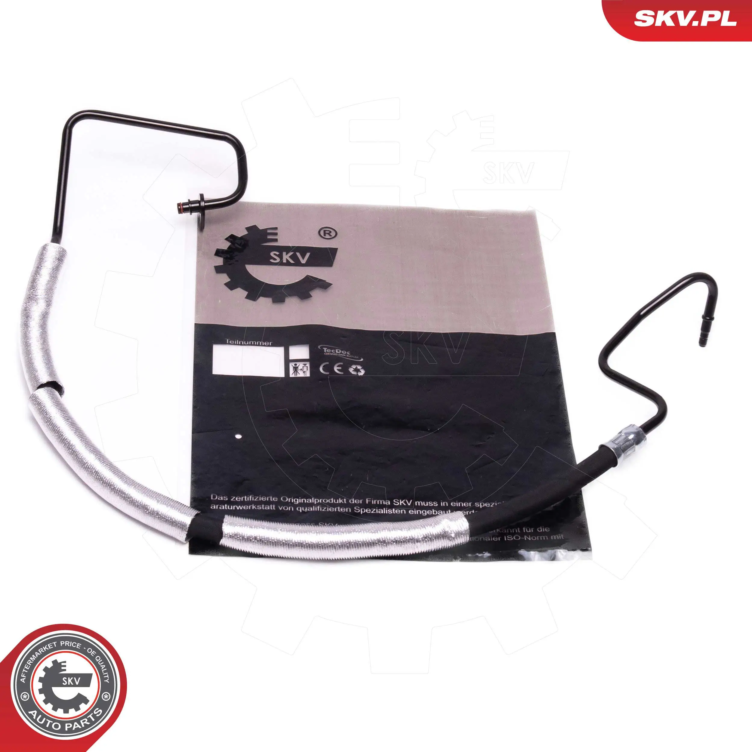 Hydraulic Hose, steering 10SKV959