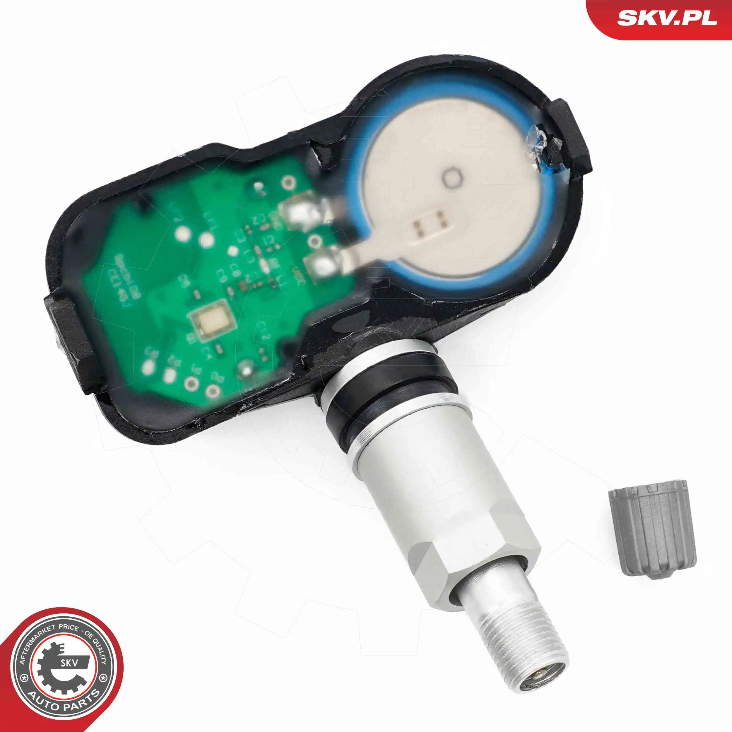 Wheel Sensor, tyre-pressure monitoring system 70SKV043