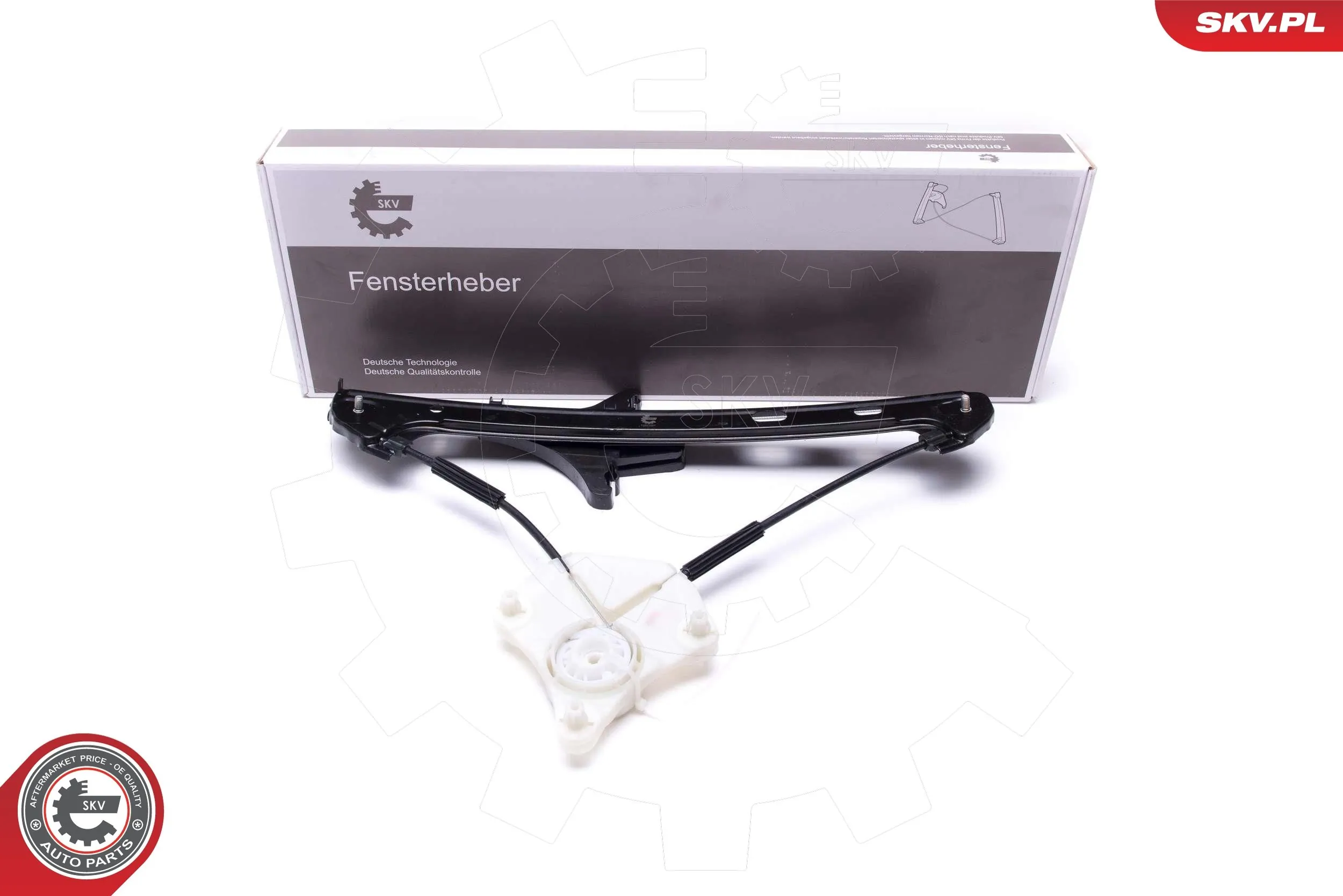 Window Regulator 51SKV023