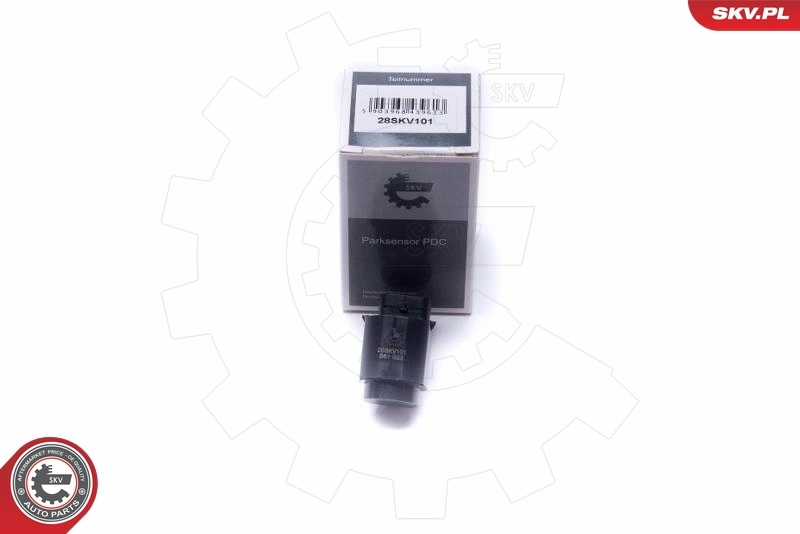 Sensor, park distance control 28SKV101