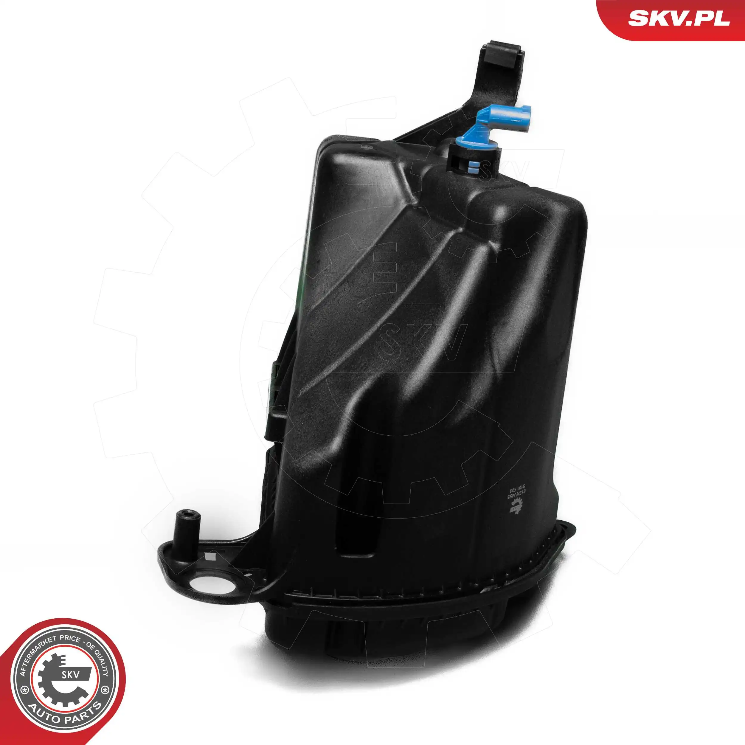 Expansion Tank, coolant 61SKV455