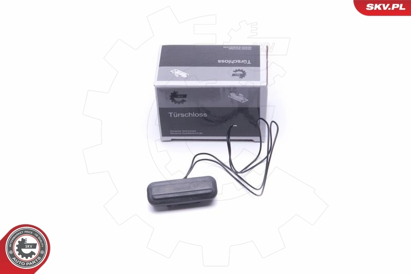 Switch, tailgate release 16SKV254