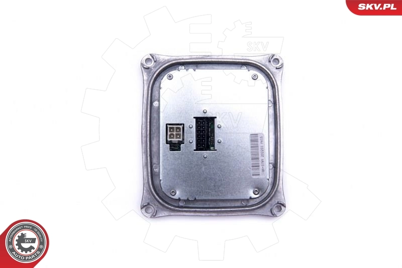 Control Unit, lights 59SKV071