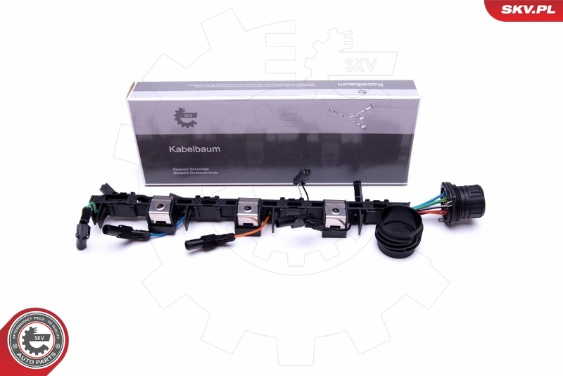 Connecting Cable, injector 53SKV008