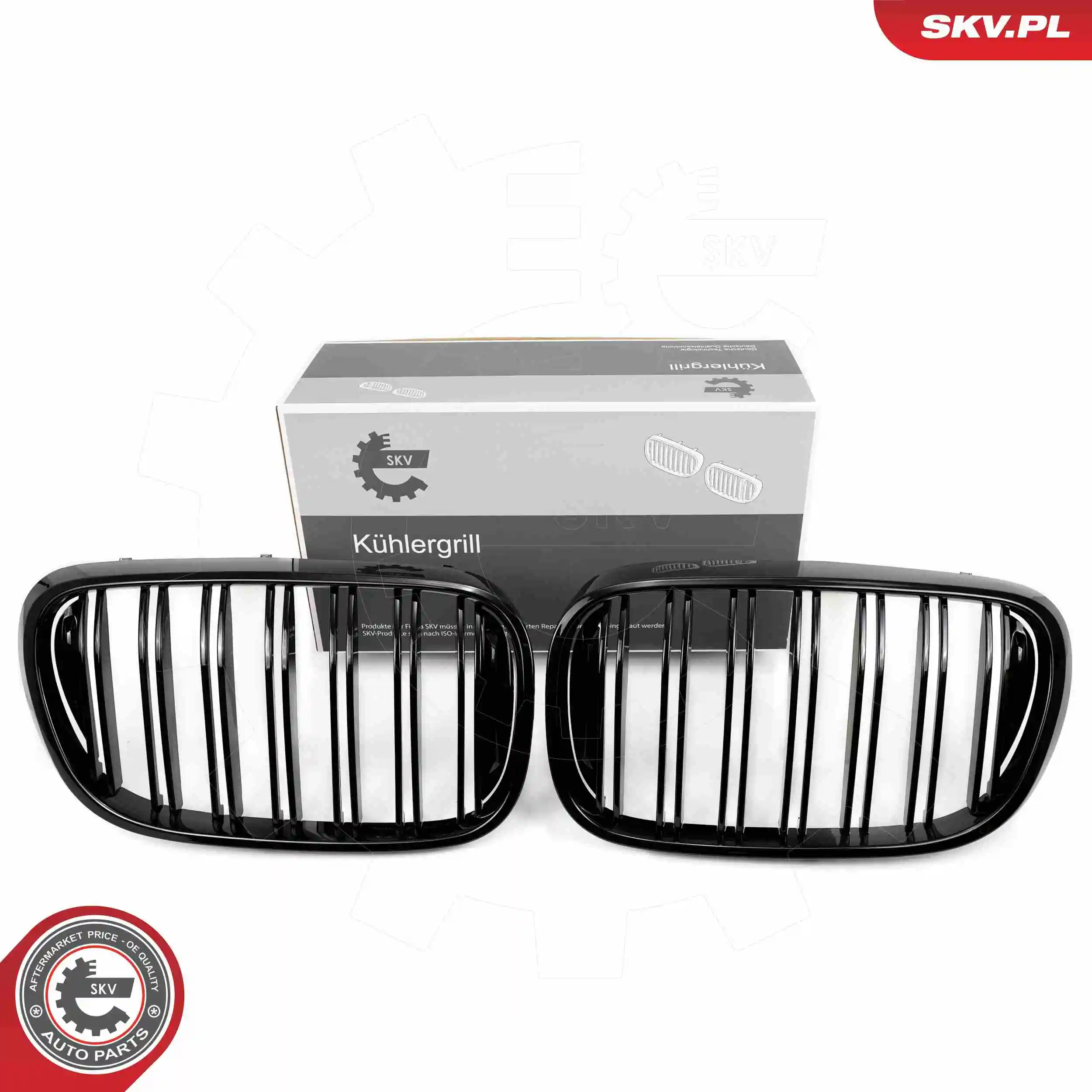 ESEN SKV 66SKV223 Radiator Grille