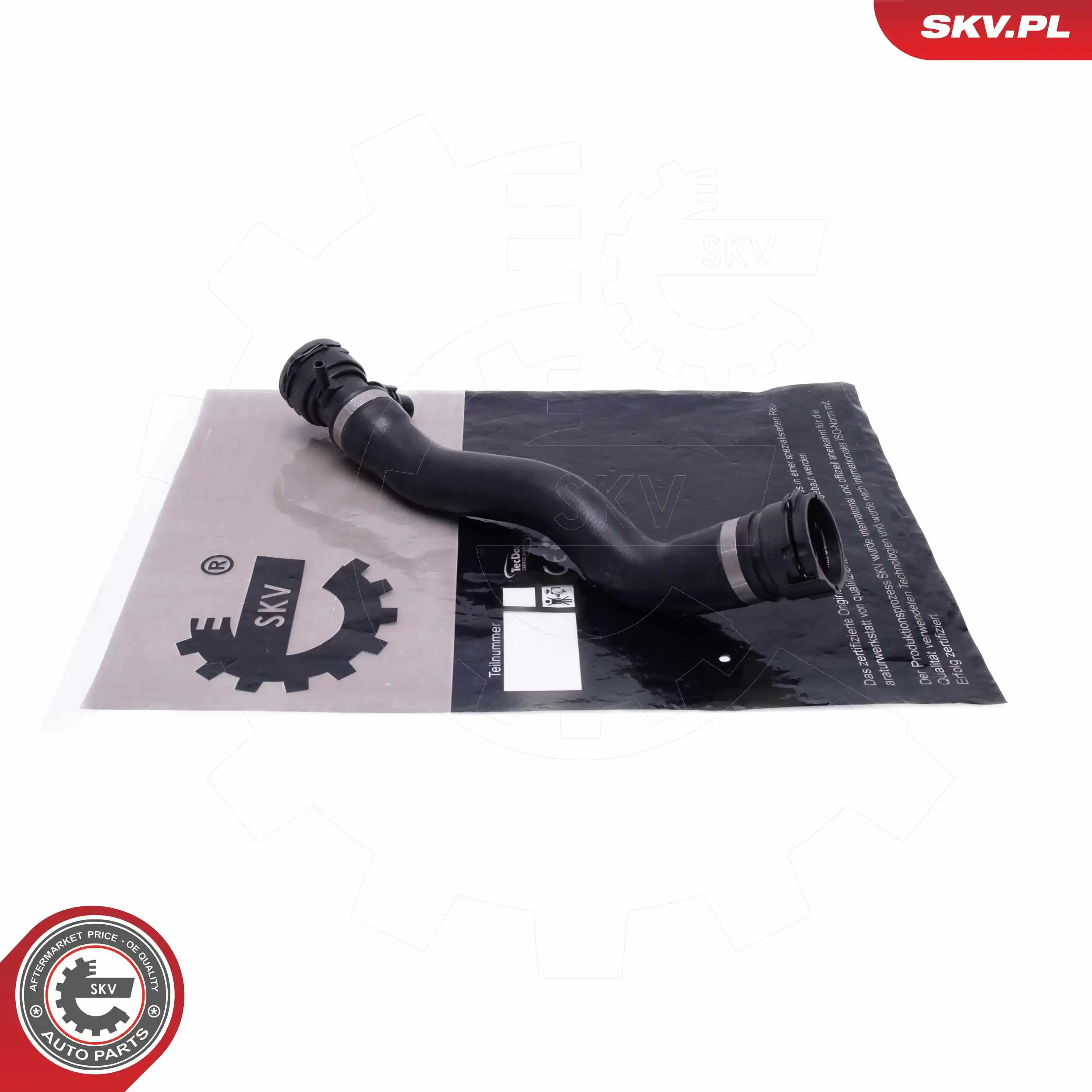 水箱散热器软管 54SKV463