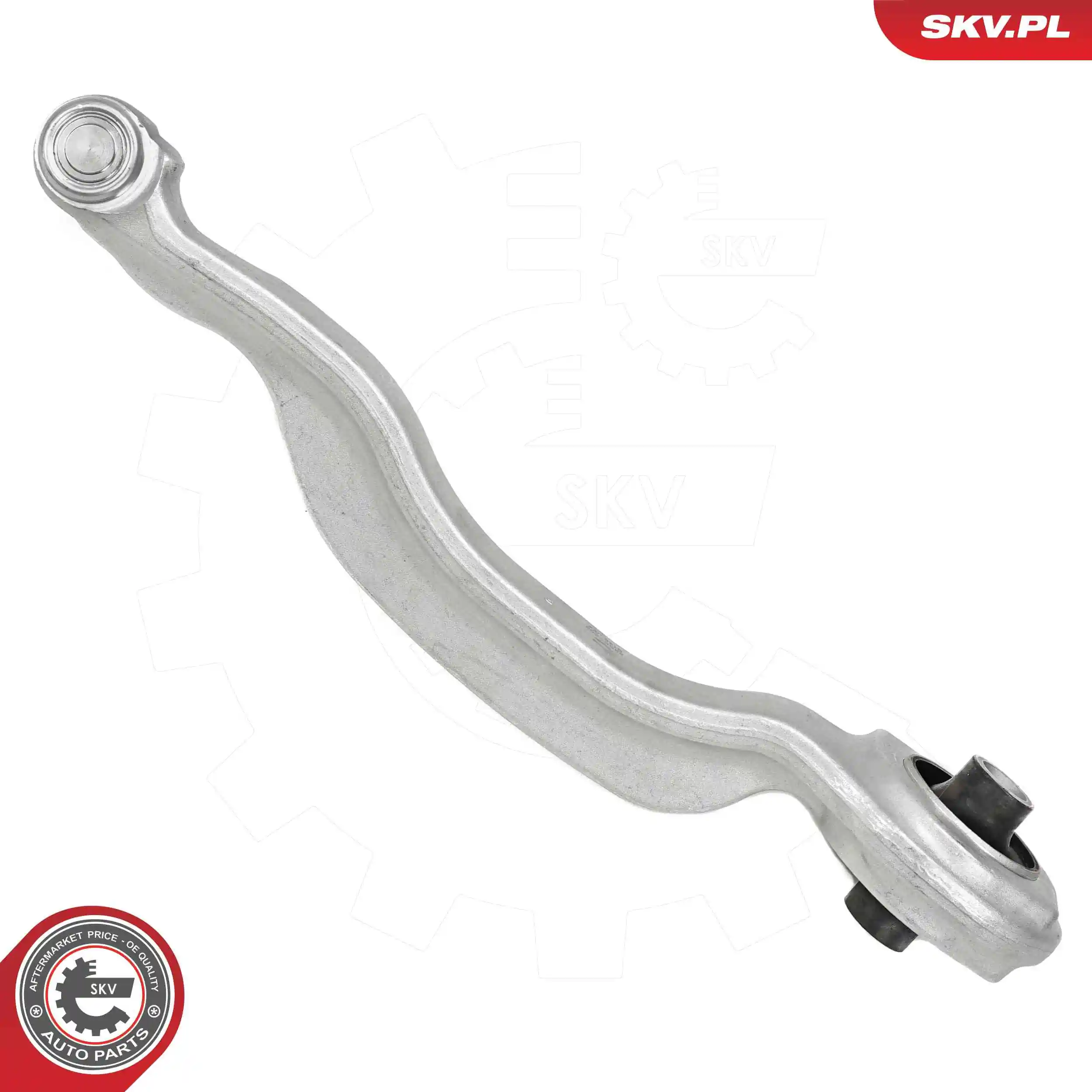 Control/Trailing Arm, wheel suspension 69SKV508