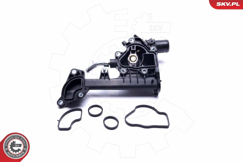 Thermostat, coolant 20SKV091