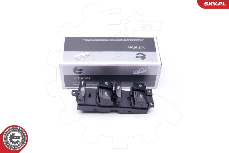 Switch, window regulator 37SKV096