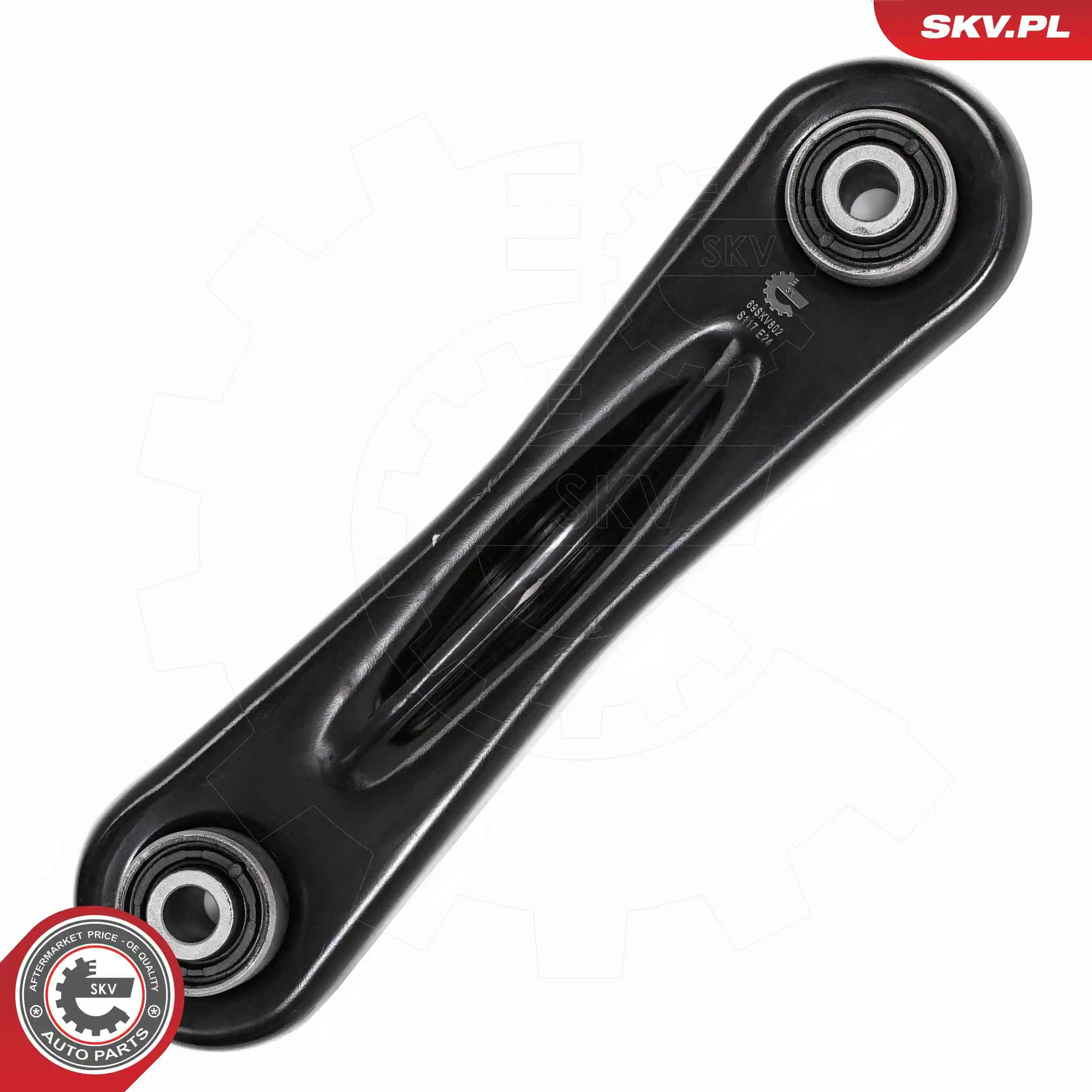 Control/Trailing Arm, wheel suspension 69SKV802