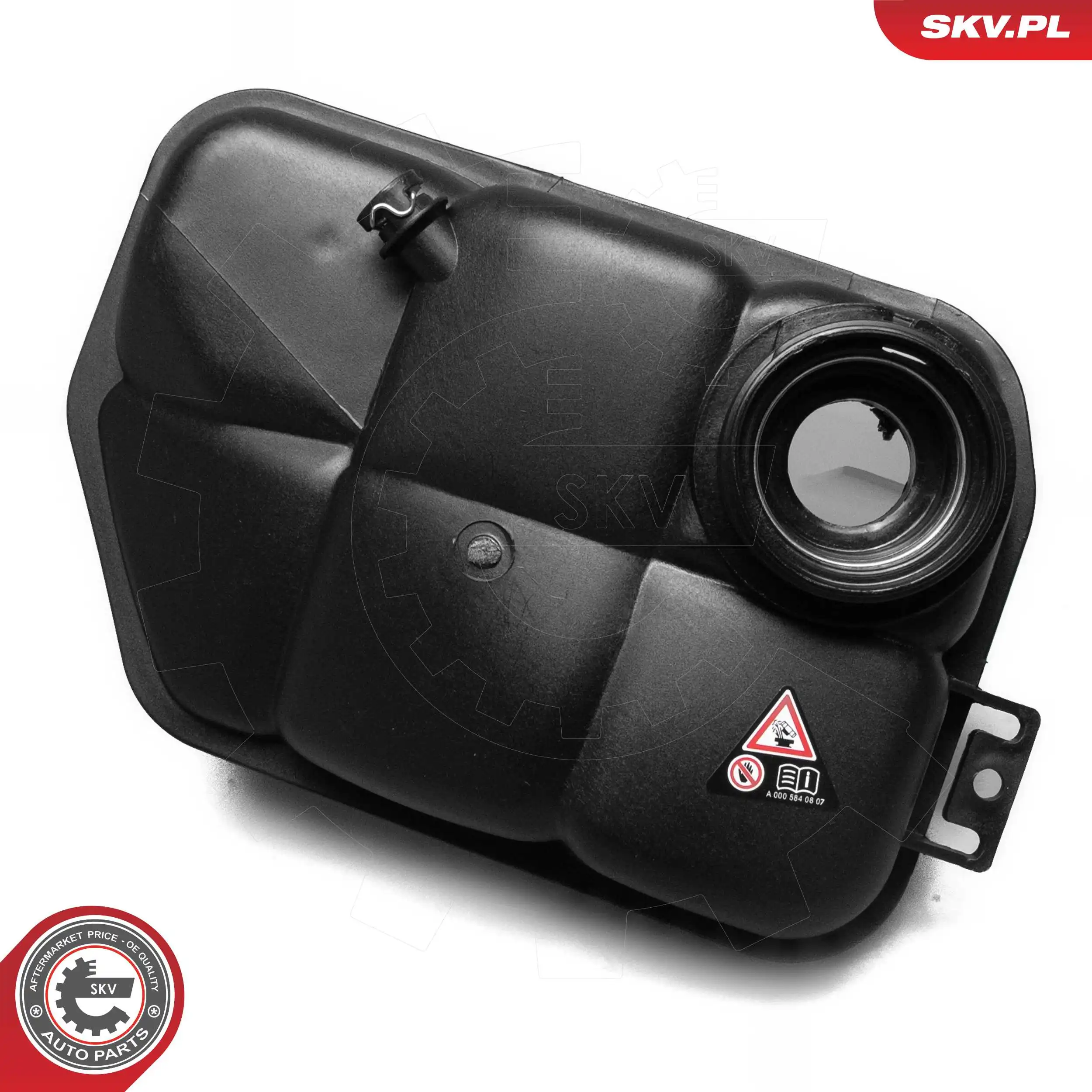 Expansion Tank, coolant 61SKV357