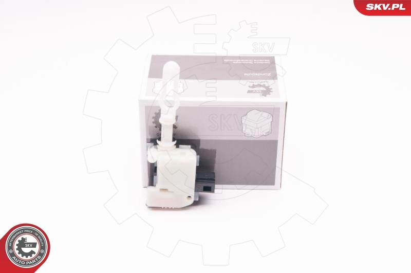 Actuator, central locking system 16SKV331