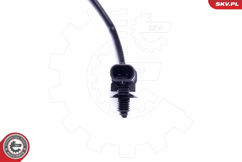 Sensor, exhaust gas temperature 30SKV305