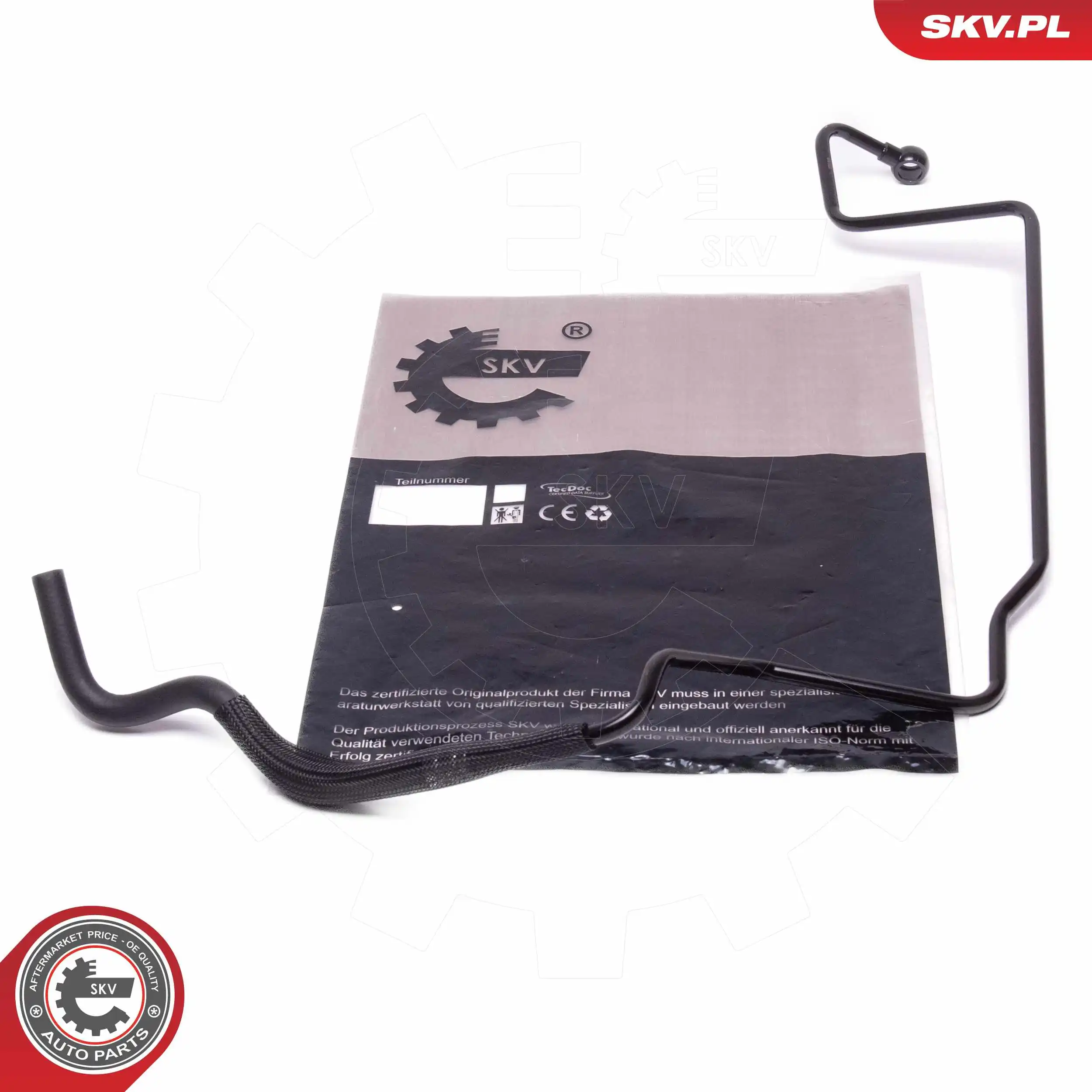 Hydraulic Hose, steering 10SKV819