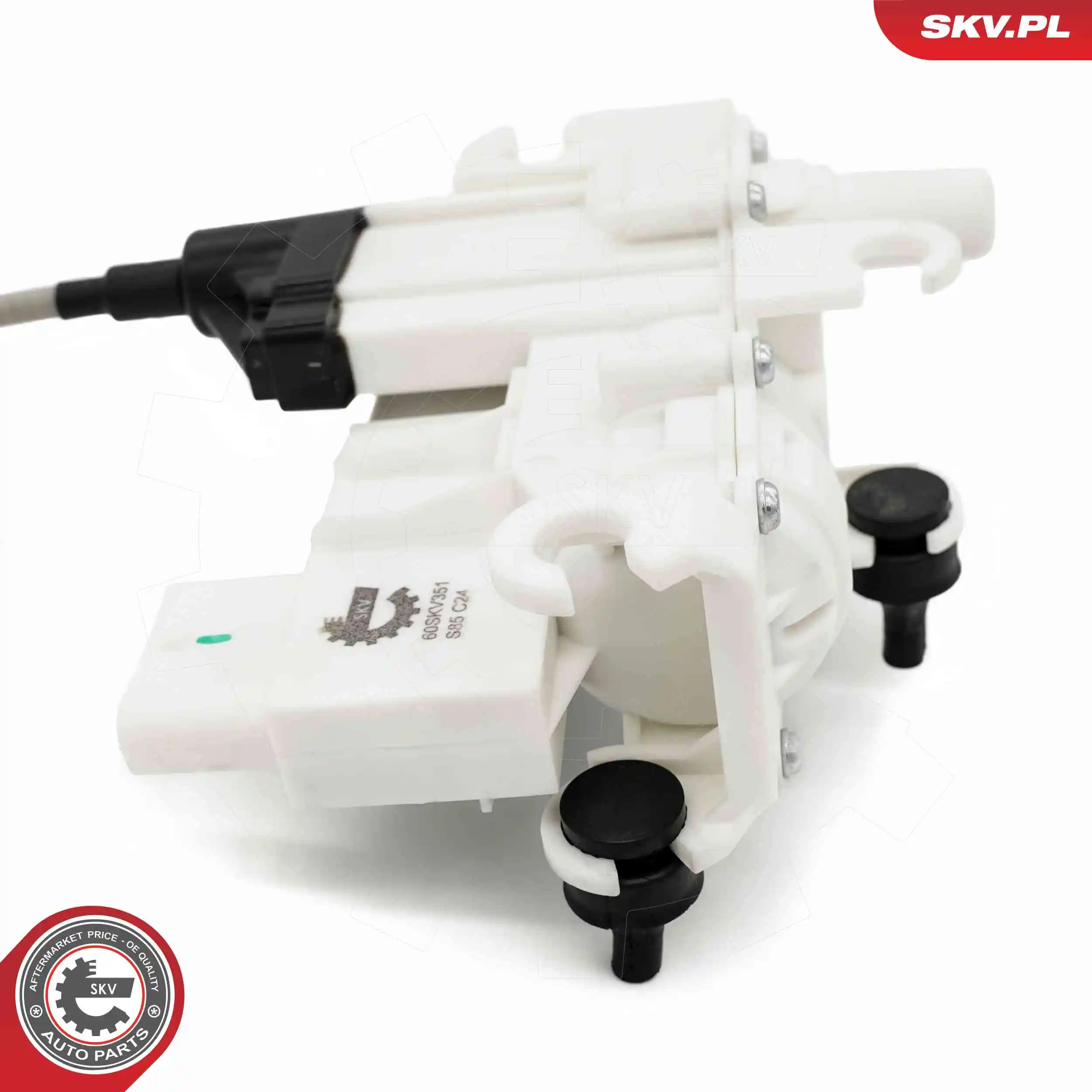 Closing aid, door 60SKV351