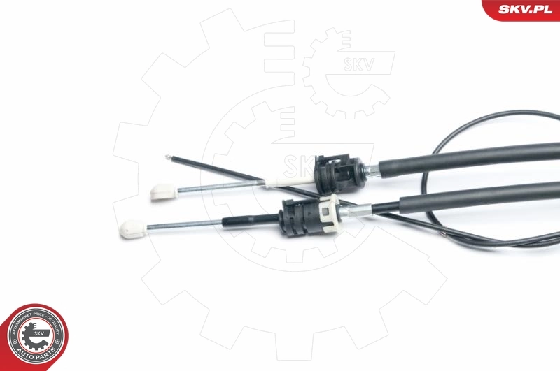 Cable Pull, manual transmission 27SKV005