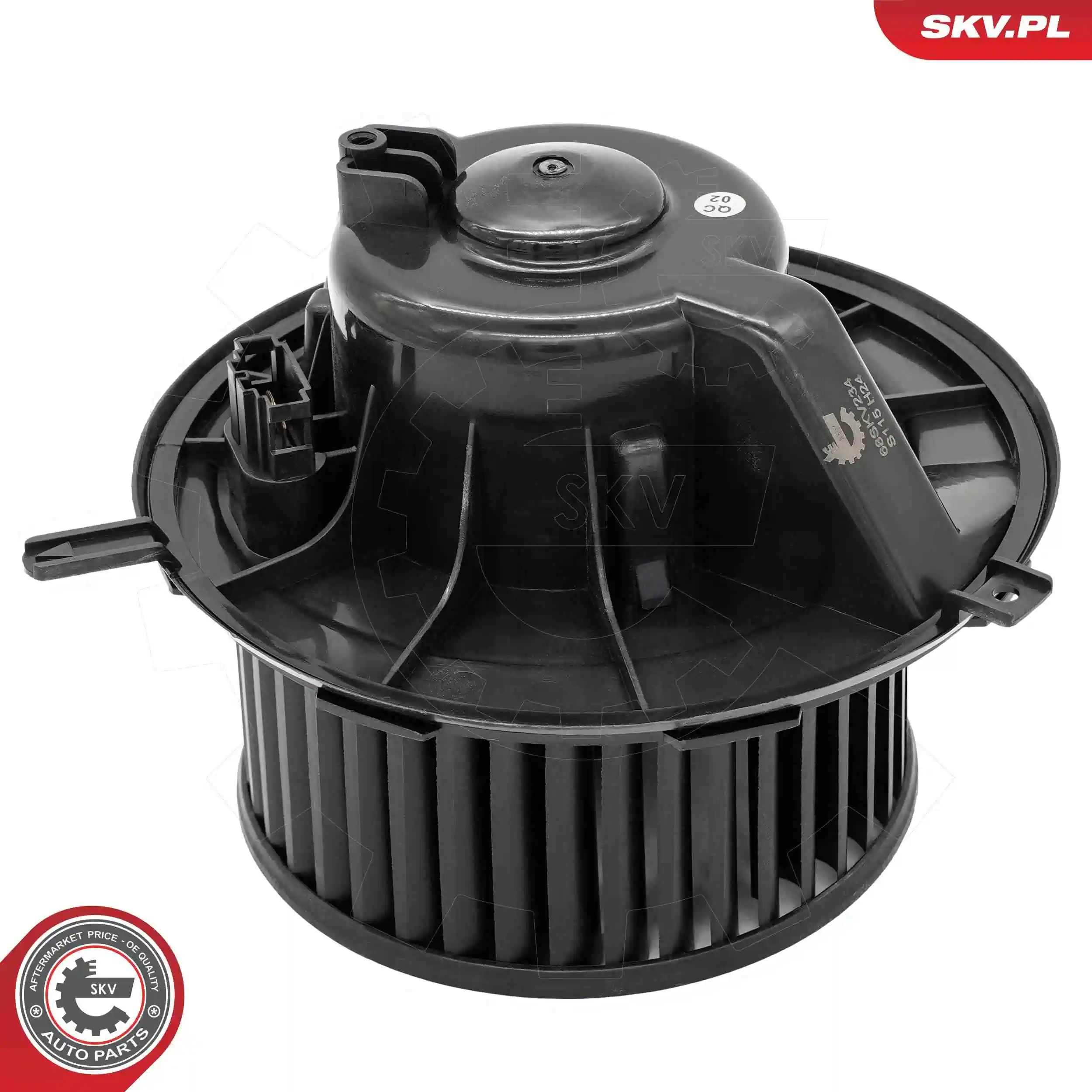 Interior Blower 68SKV234