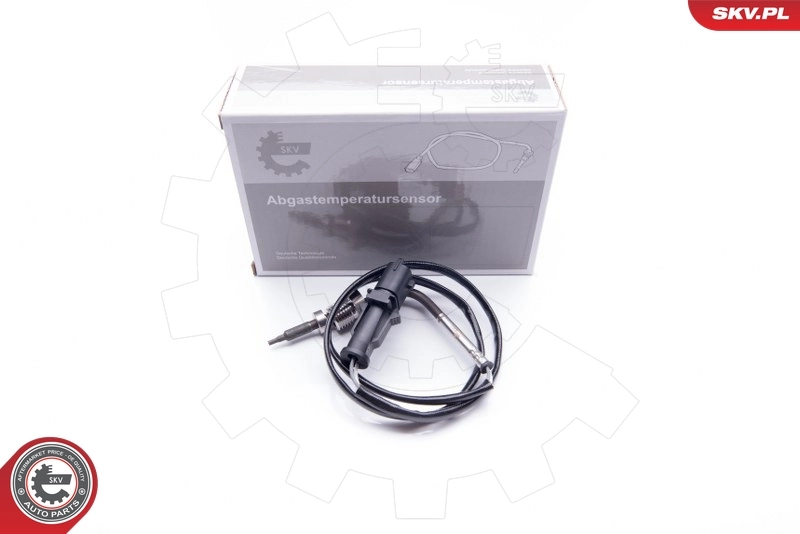 Sensor, exhaust gas temperature 30SKV075
