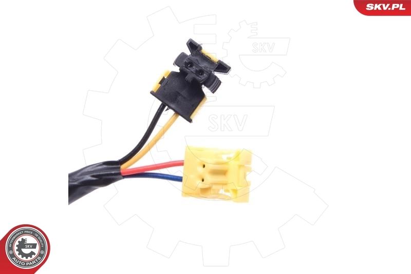 Clock Spring, airbag 96SKV588