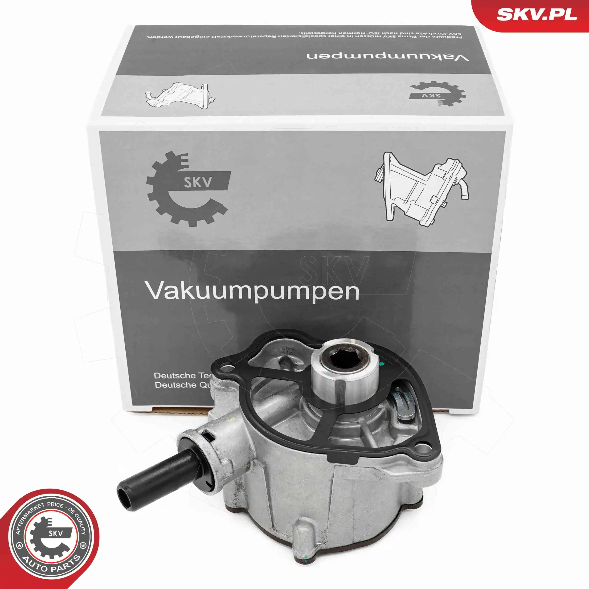 Vacuum Pump, braking system 18SKV081