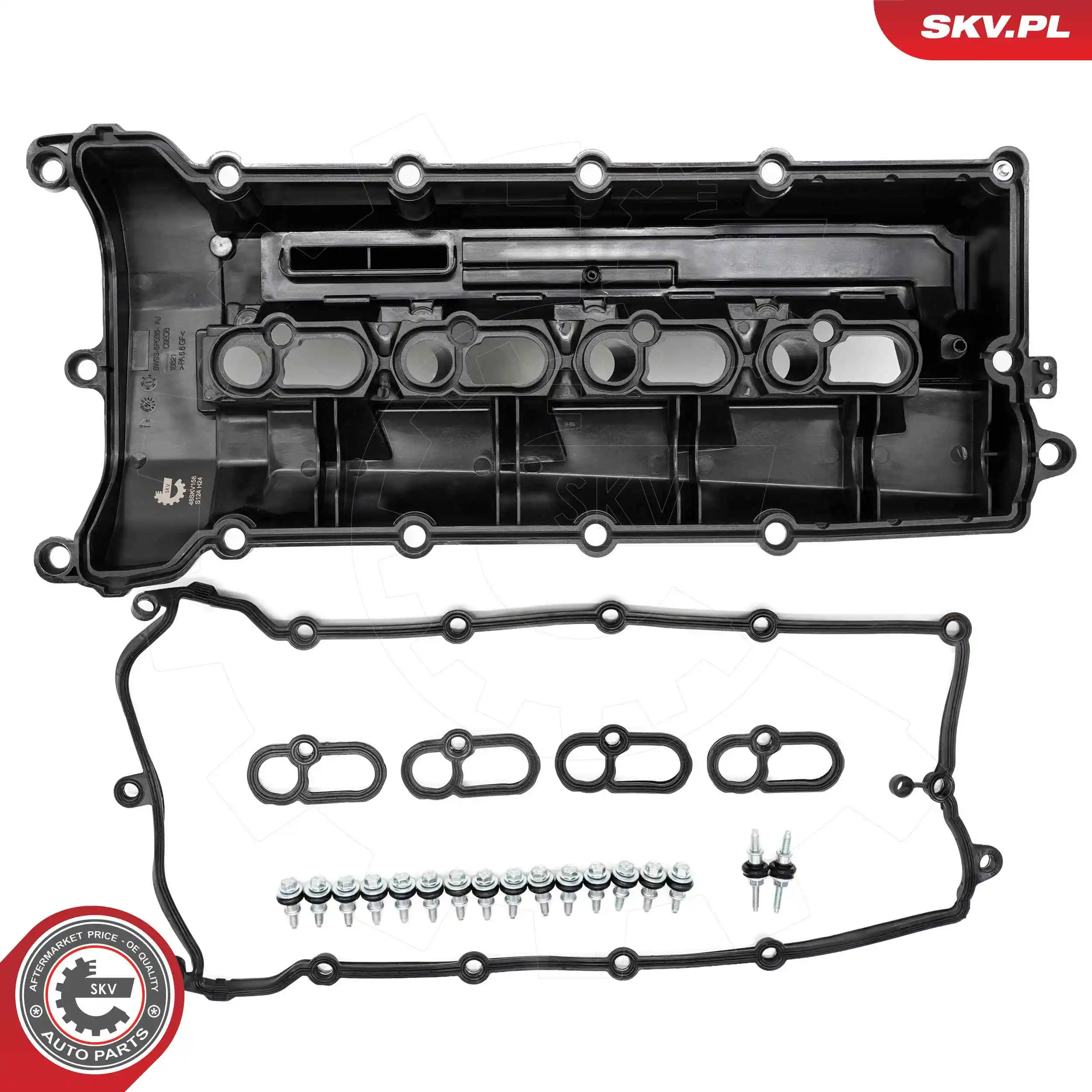 Cylinder Head Cover 48SKV158