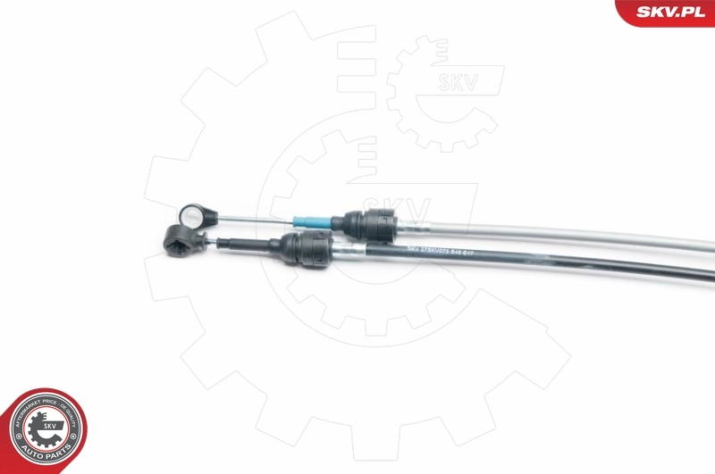Cable Pull, manual transmission 27SKV072