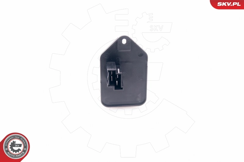 Resistor, interior blower 94SKV048