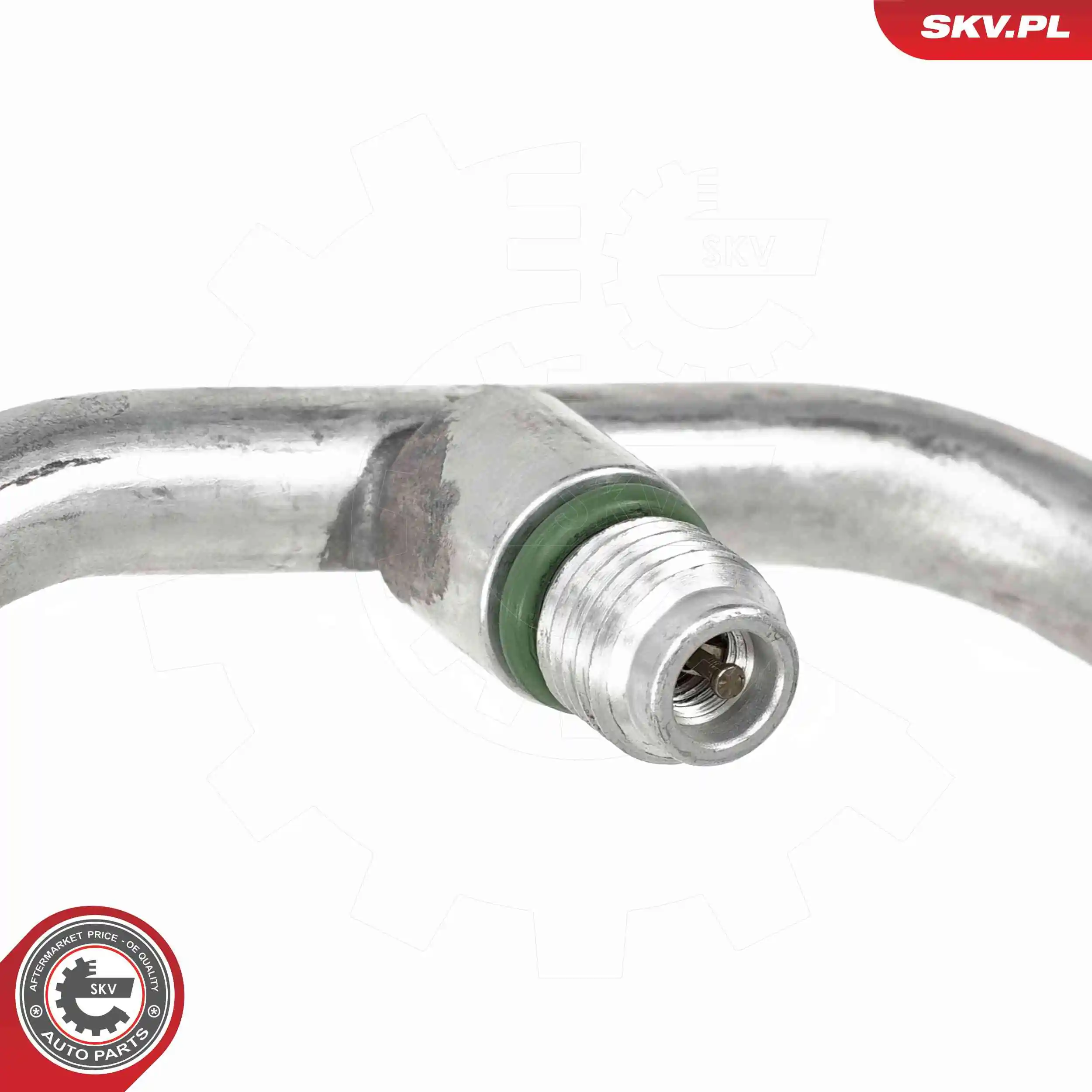 ESEN SKV 54SKV613 High-/Low Pressure Line, air conditioning
