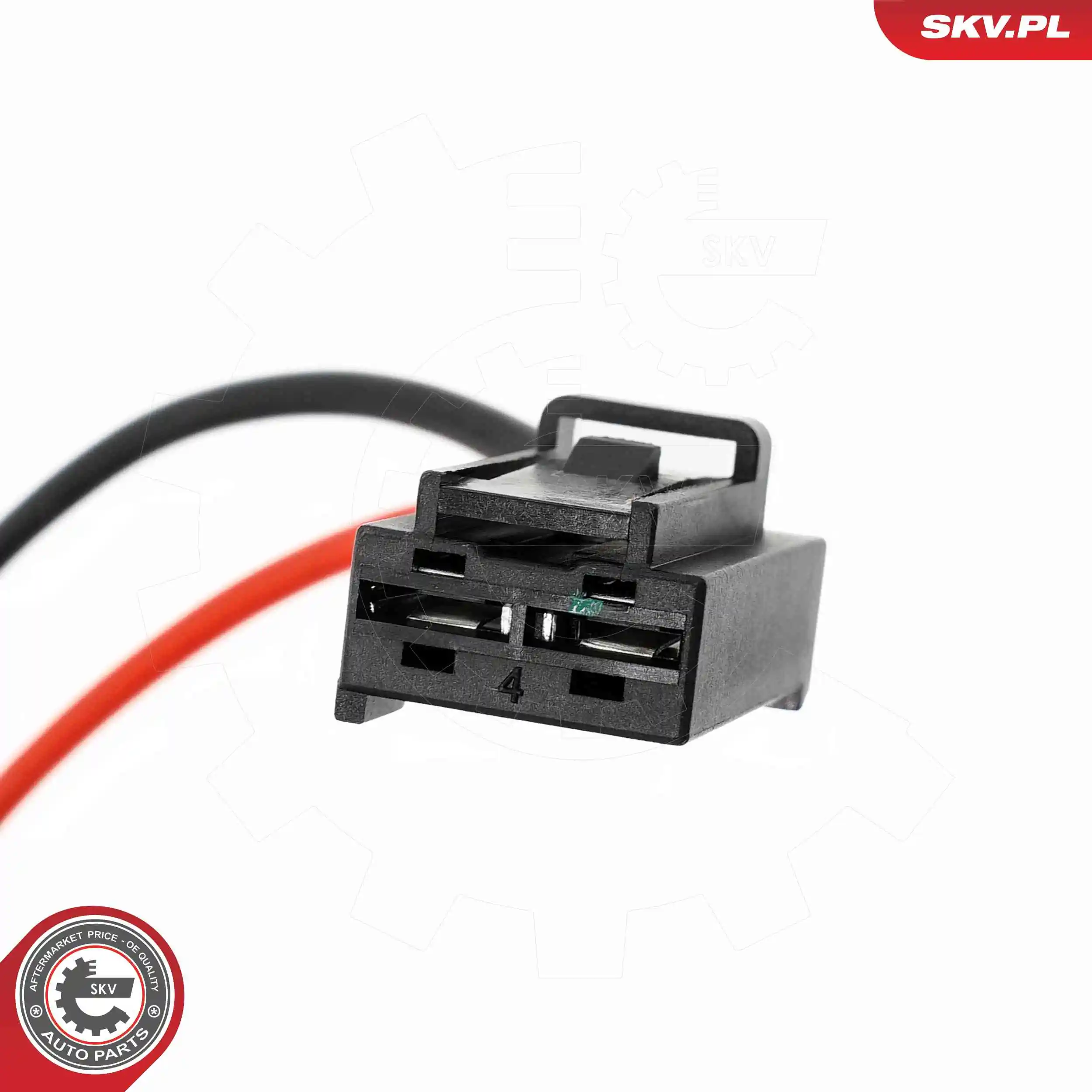 Interior Blower 68SKV091