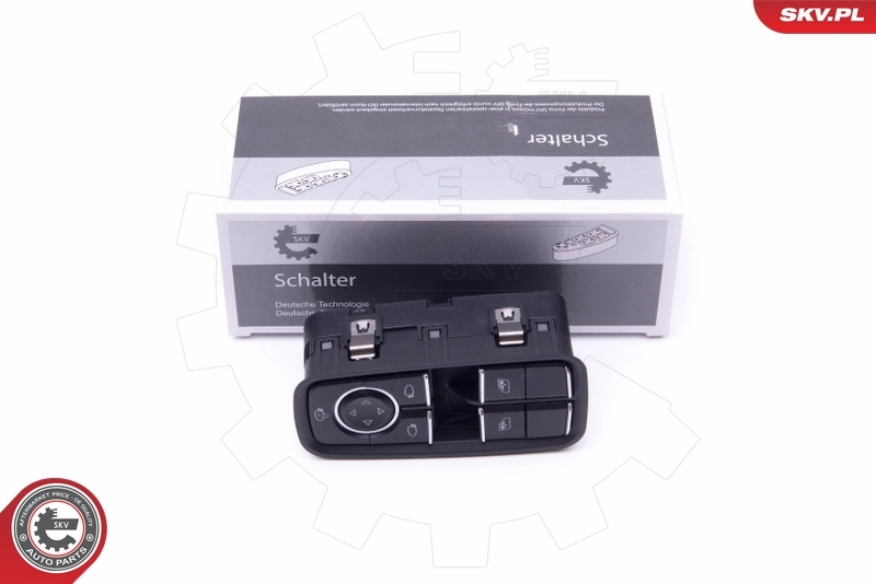 Switch, window regulator 37SKV099