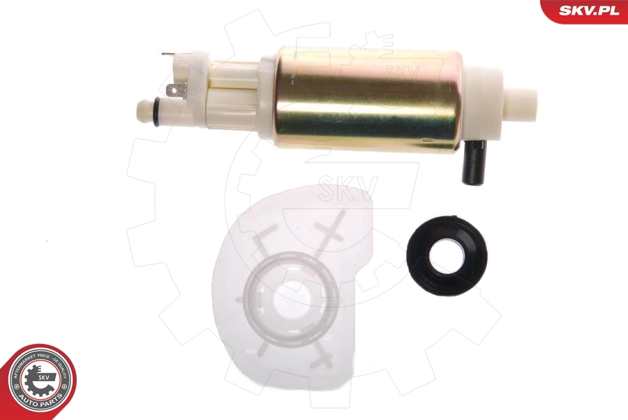 Fuel Pump 02SKV207