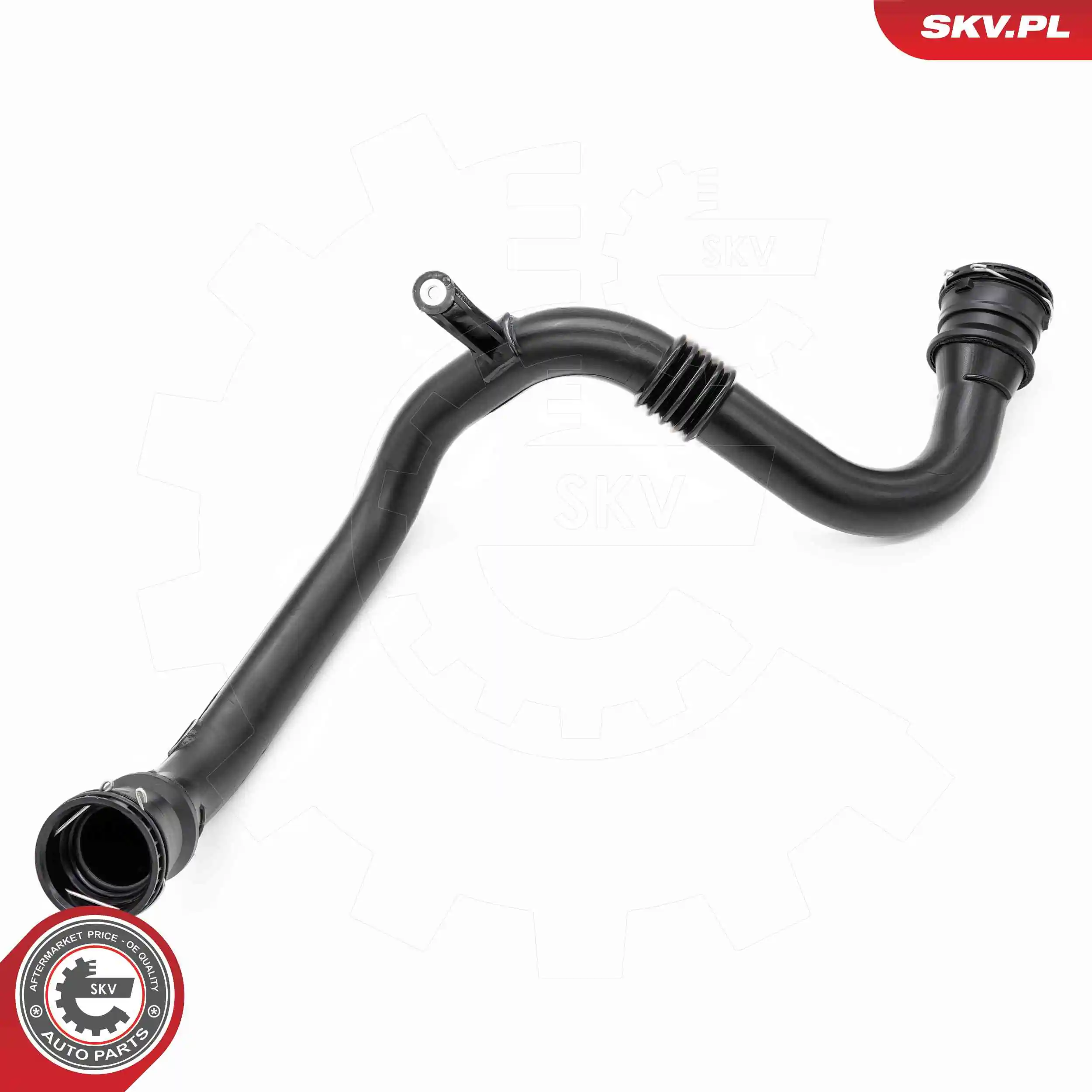 Charge Air Hose 54SKV408