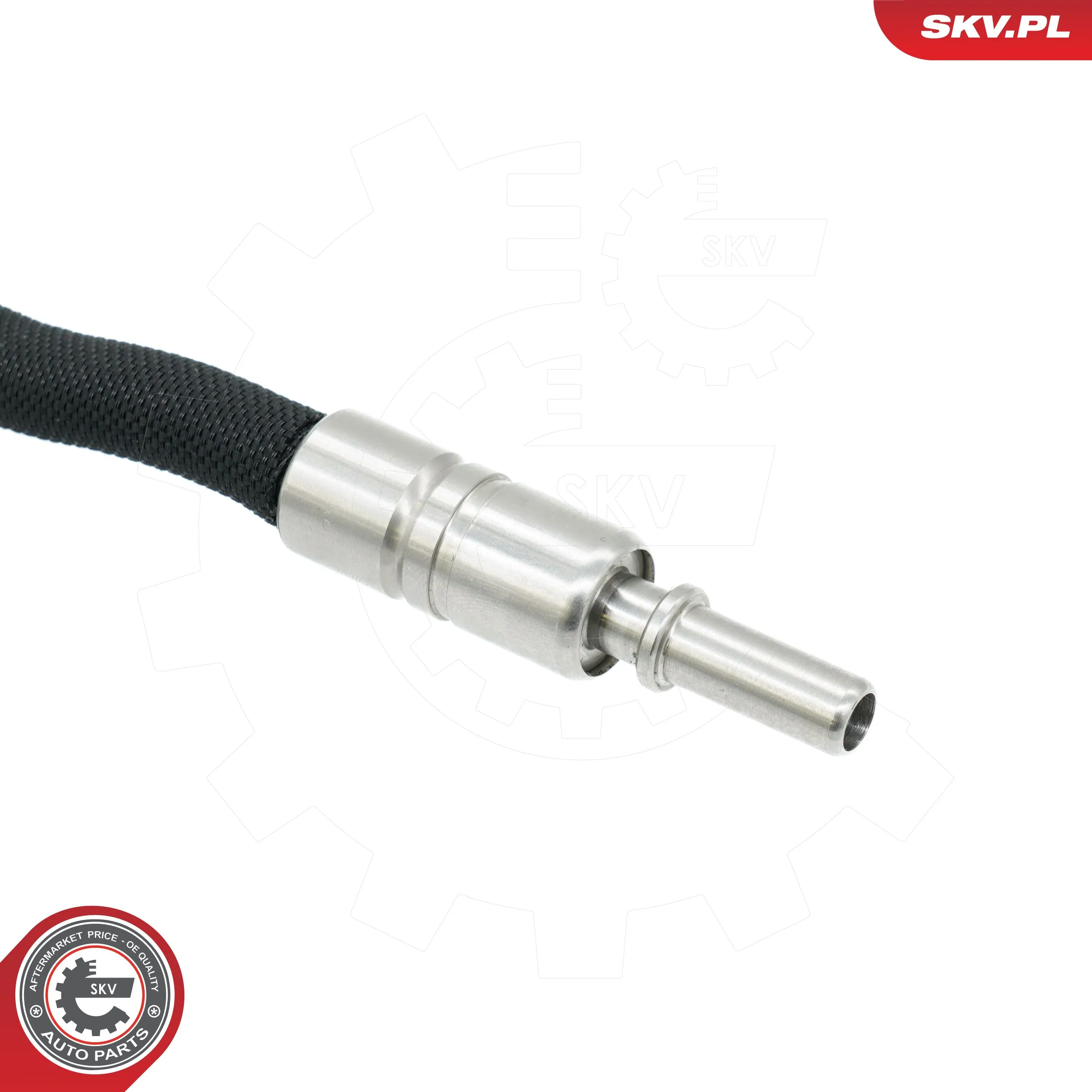 Hose, fuel overflow 54SKV386