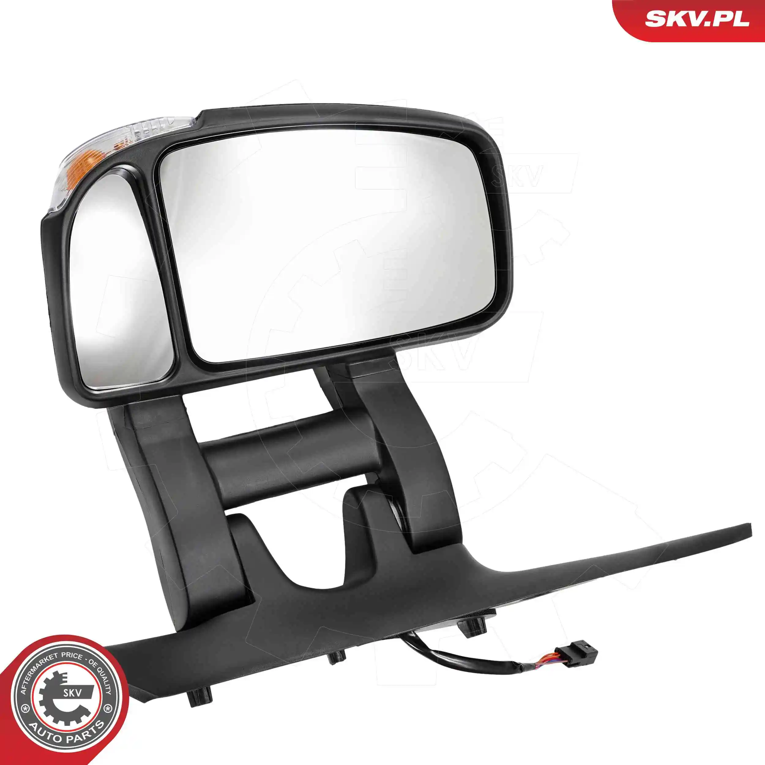Exterior Mirror 97SKV723