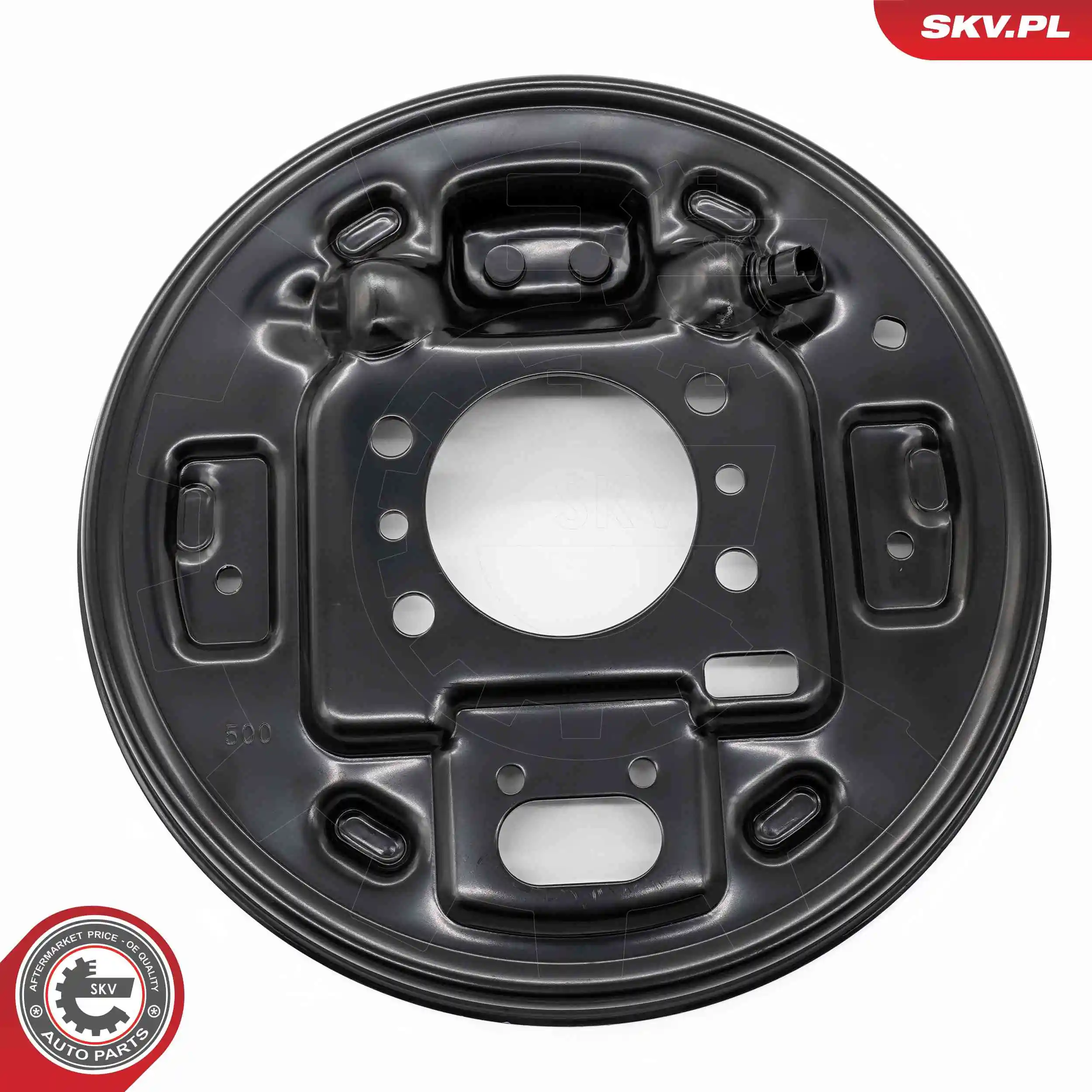 Splash Guard, brake disc 57SKV767