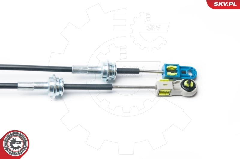 Cable Pull, manual transmission 27SKV028