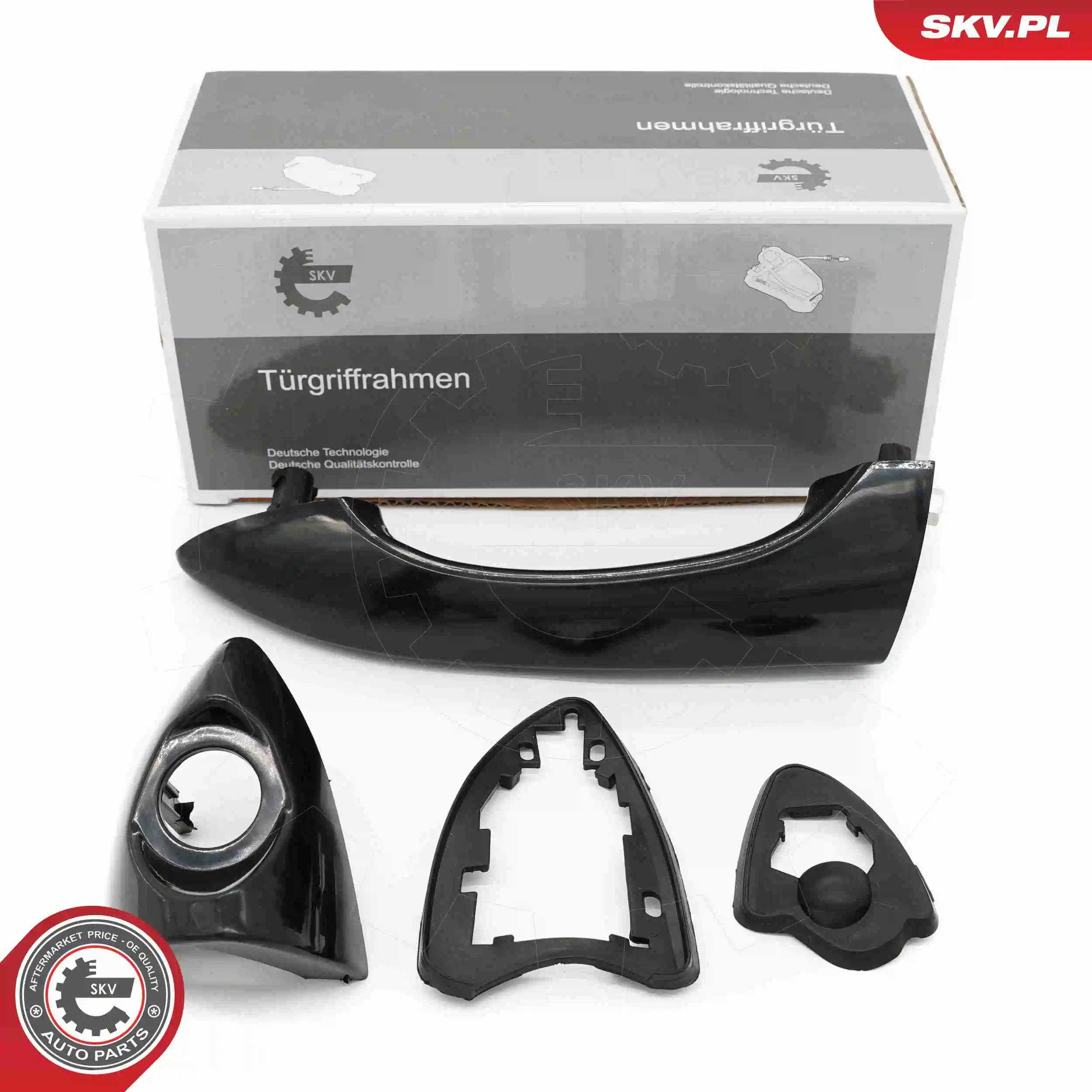 Exterior Door Handle 97SKV060