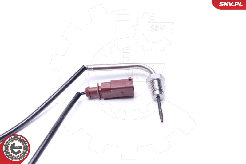 Sensor, exhaust gas temperature 30SKV371