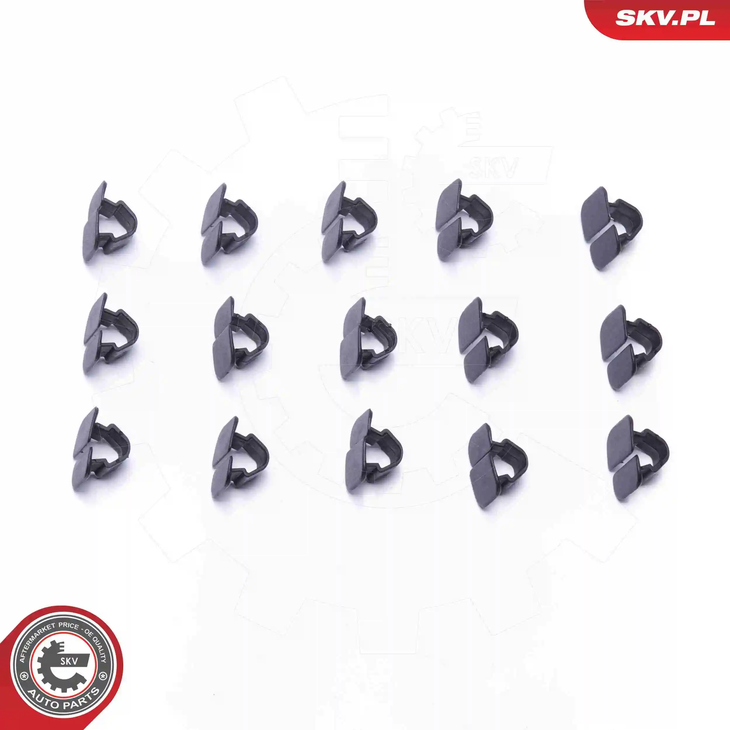 ESEN SKV 97SKV911 Engine Compartment Noise Insulation