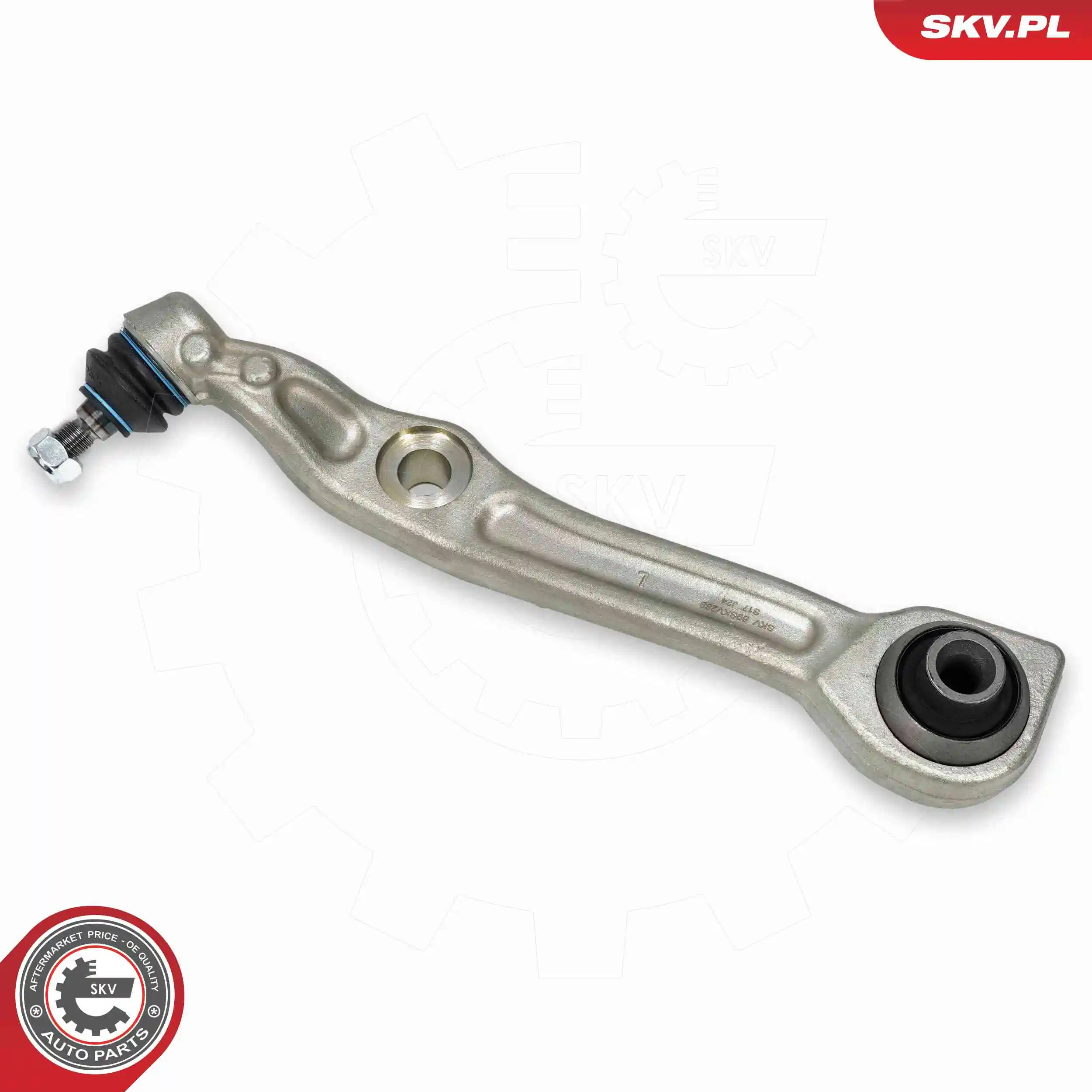 Control/Trailing Arm, wheel suspension 69SKV289