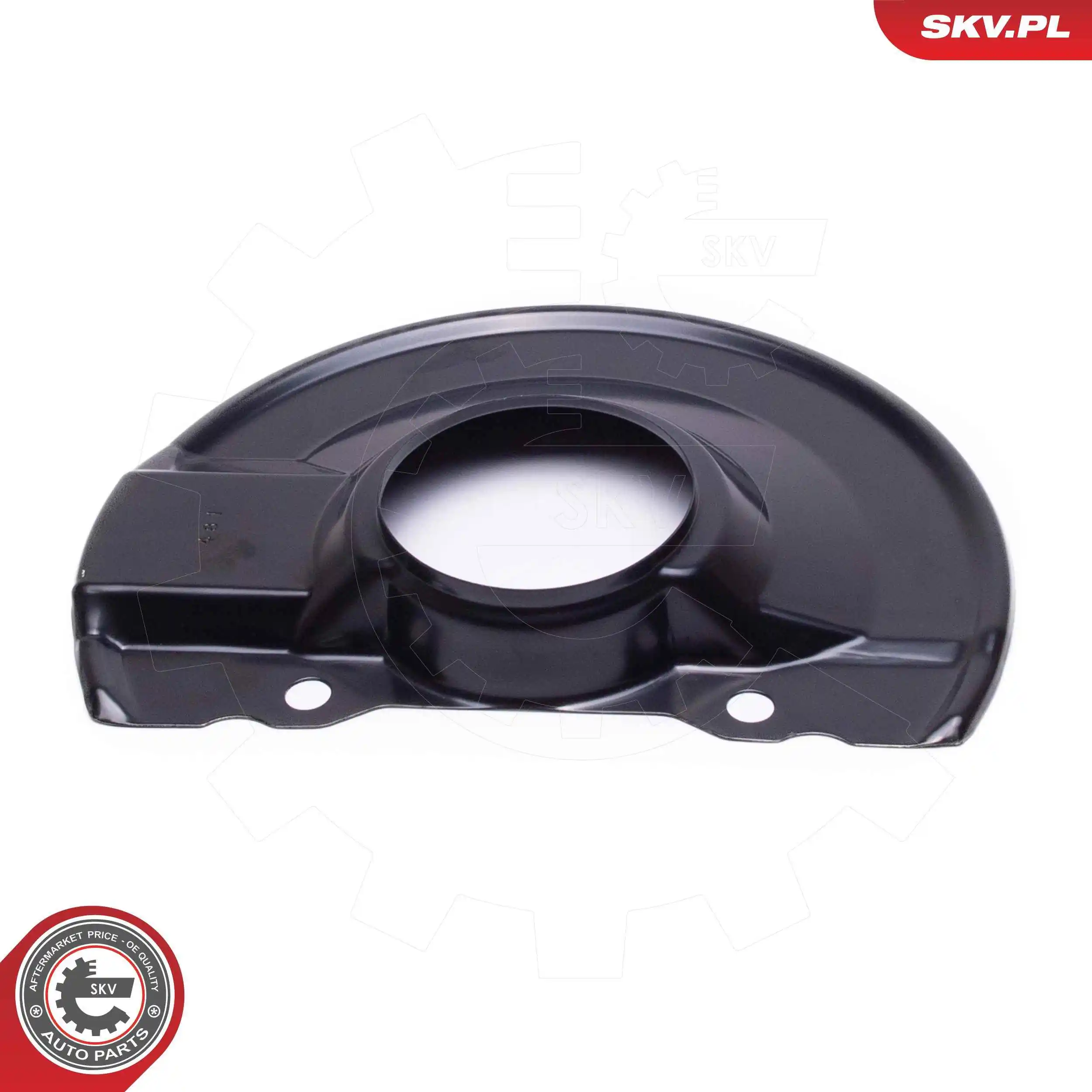 ESEN SKV 57SKV261 Splash Guard, brake disc