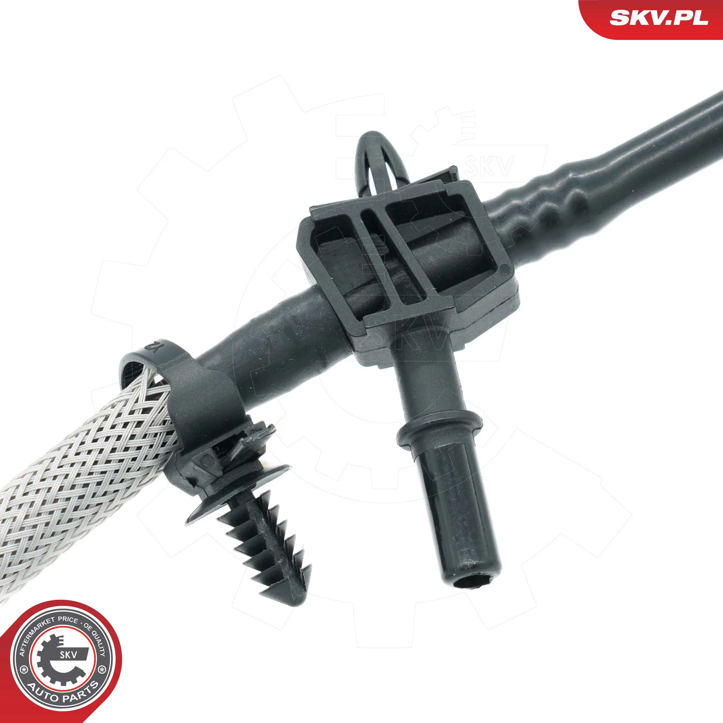 Hose, fuel overflow 54SKV357