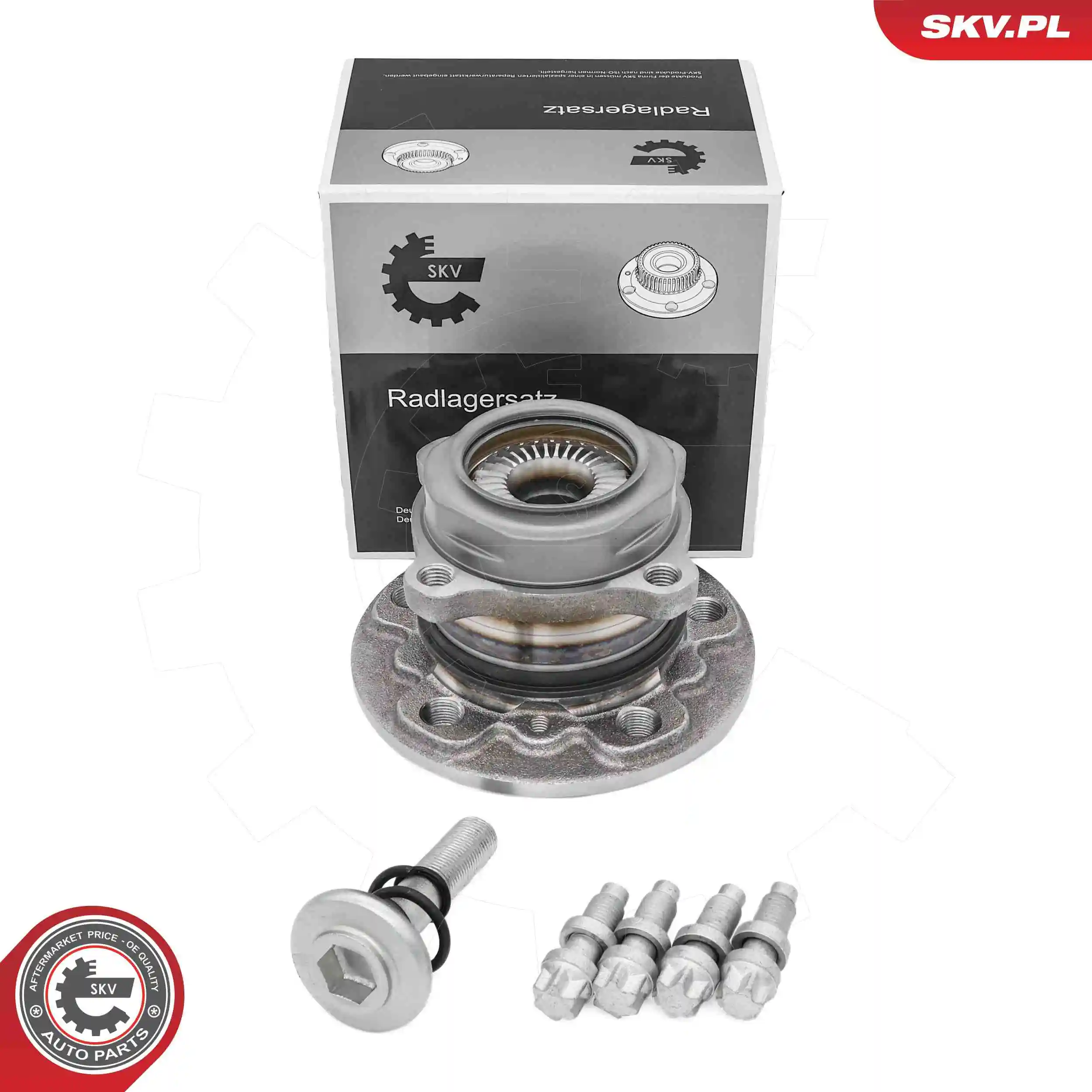 Wheel Bearing Kit 29SKV708
