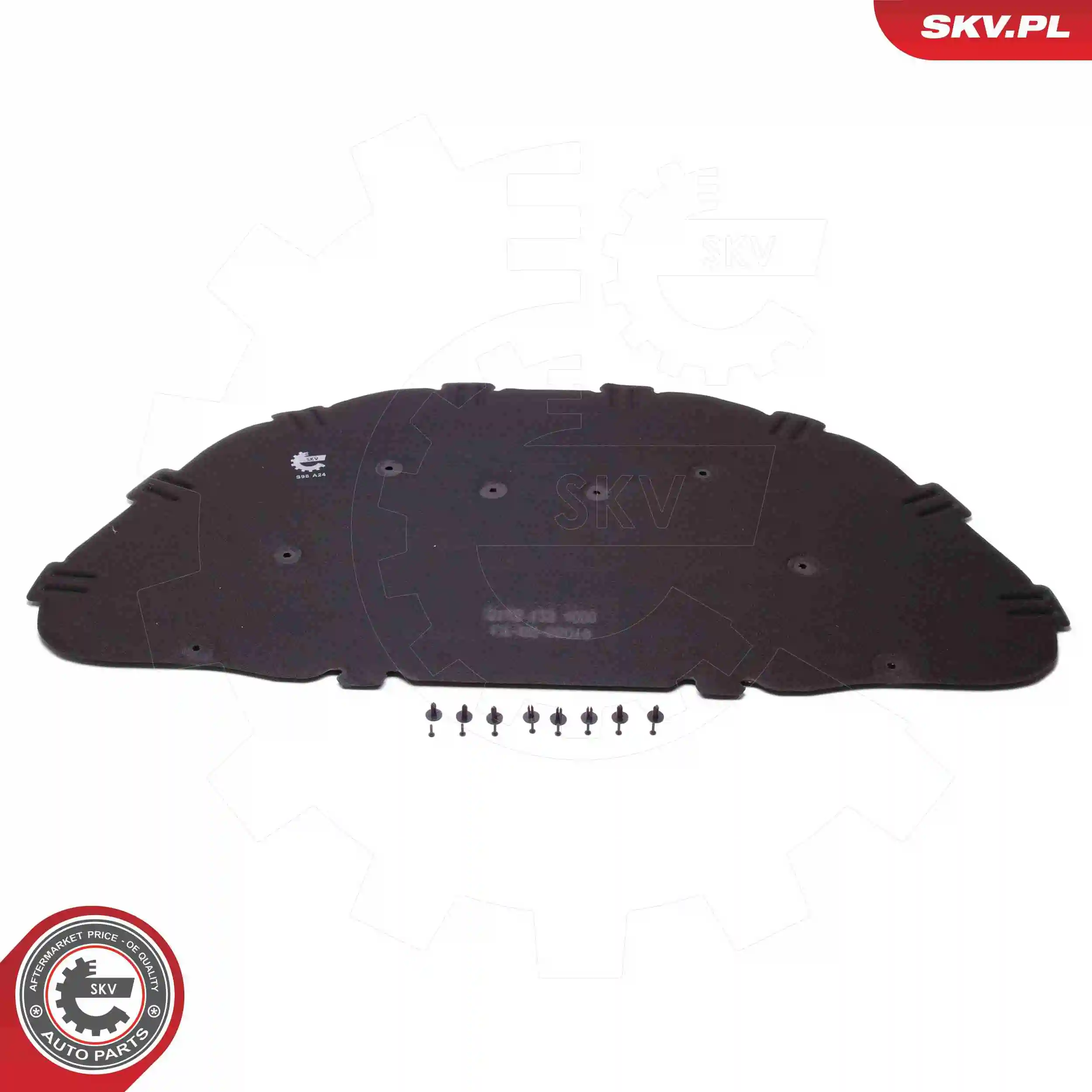 ESEN SKV 97SKV854 Engine Compartment Noise Insulation