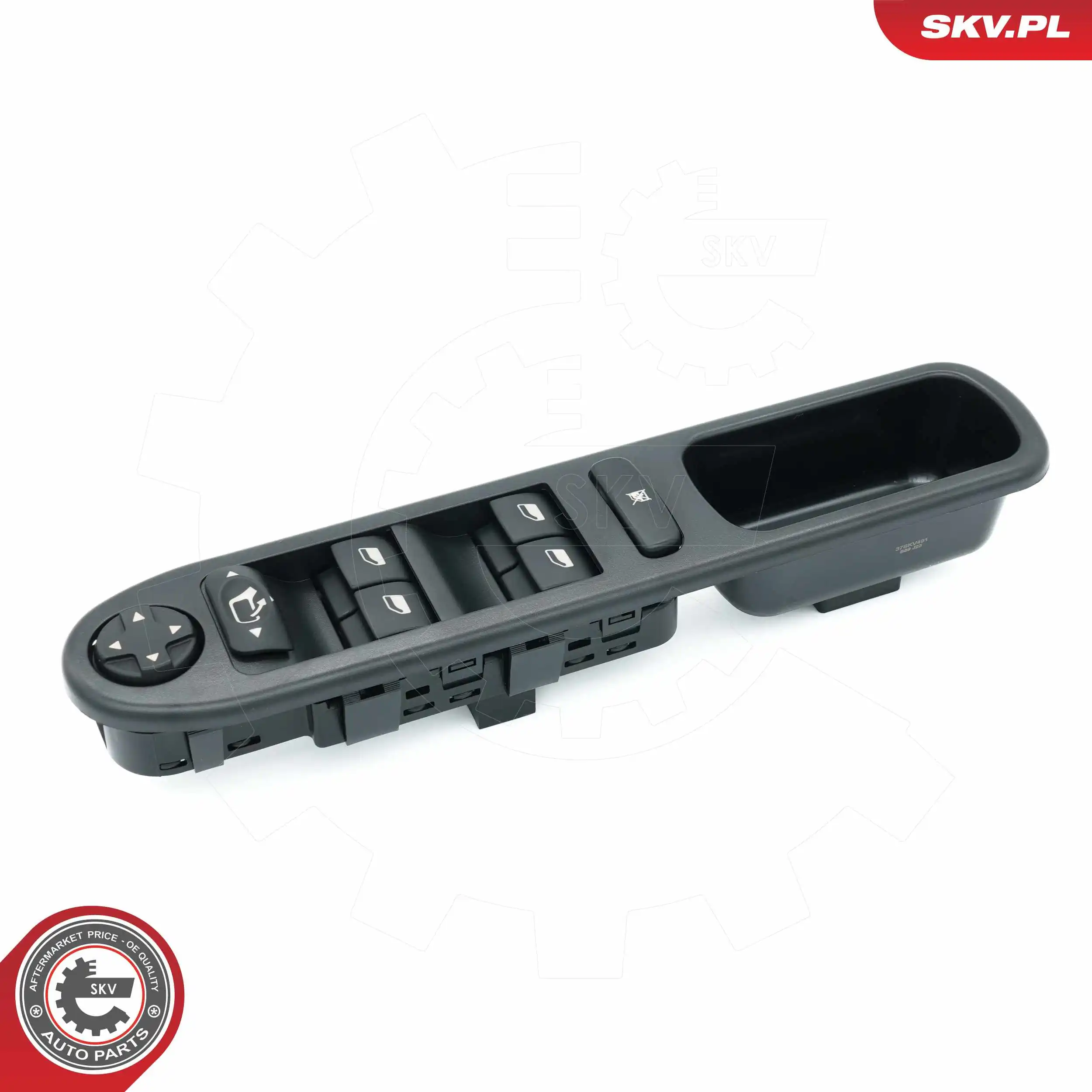 Switch, window regulator 37SKV491