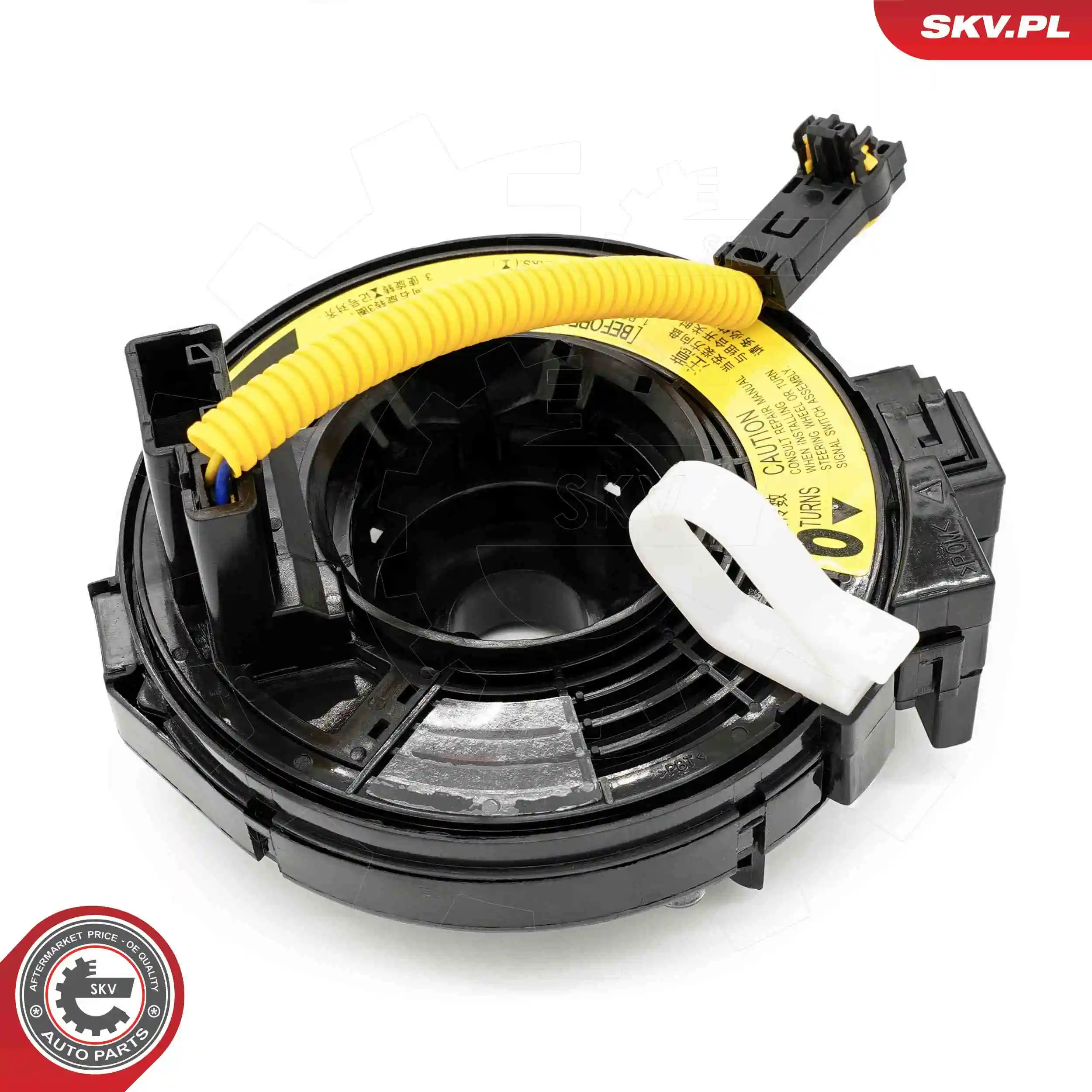 Clock Spring, airbag 96SKV648