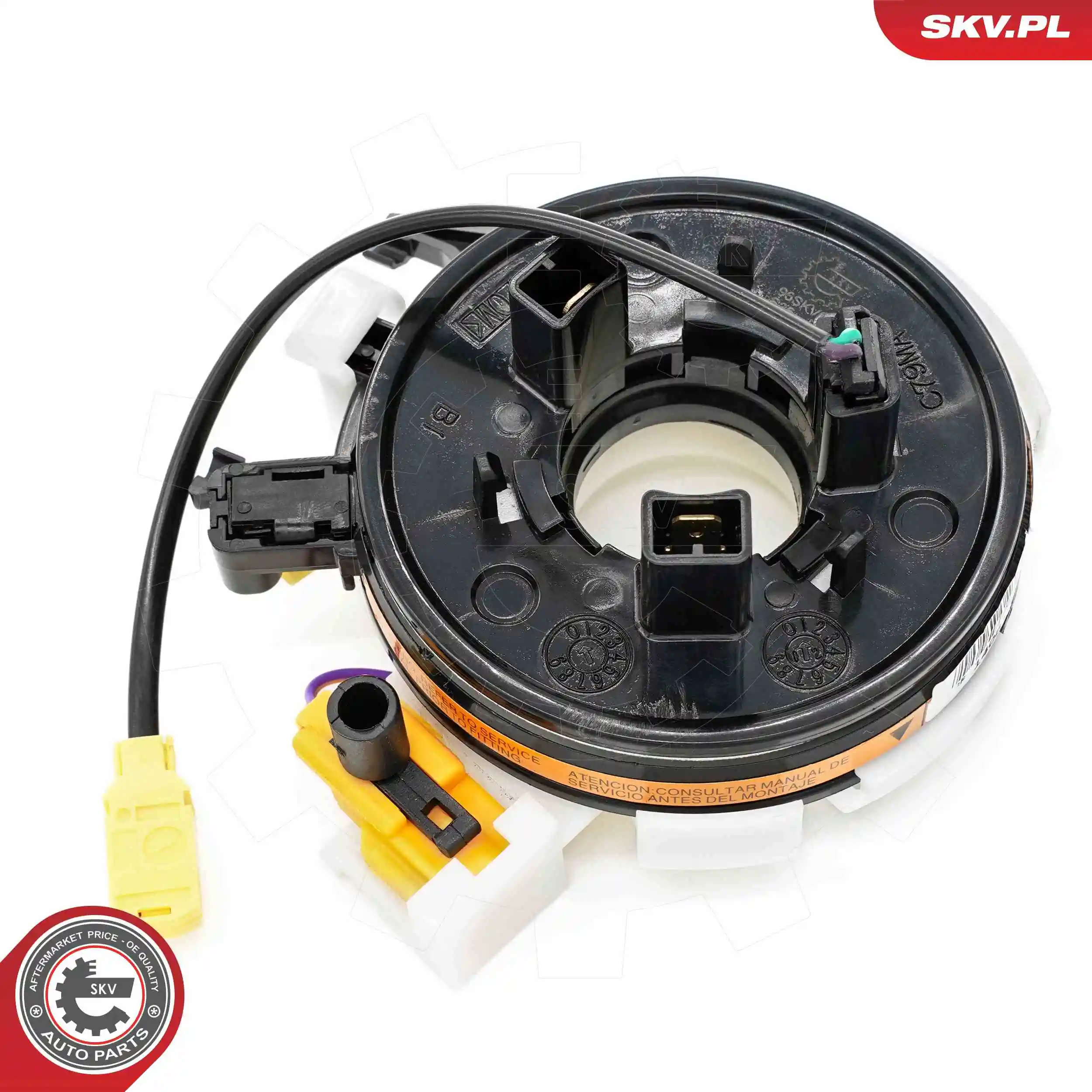 ESEN SKV 96SKV627 Clockspring, airbag